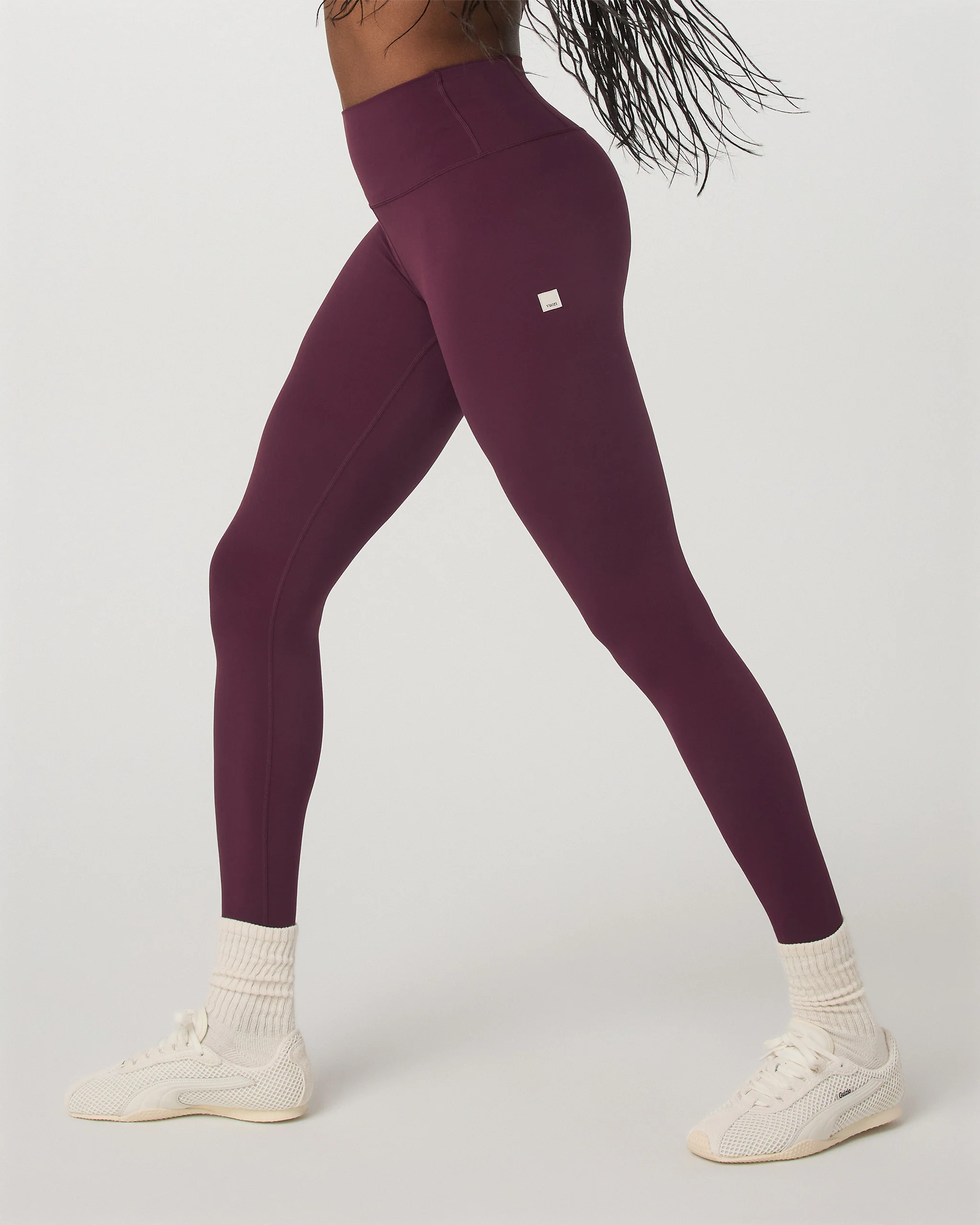 Vuori AllTheFeels™ Legging | Cerise