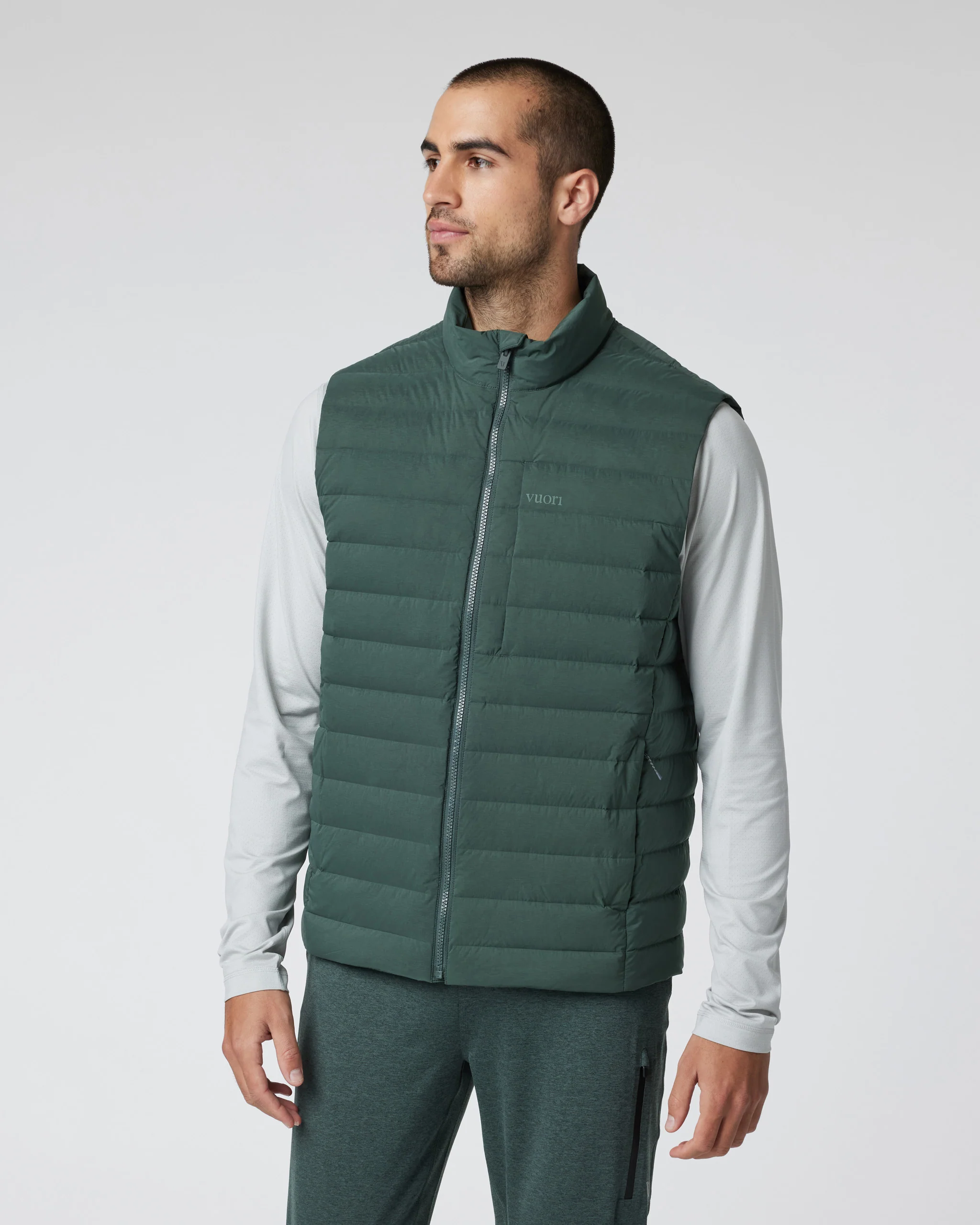 Steadfast Insulated Vest | Aspen