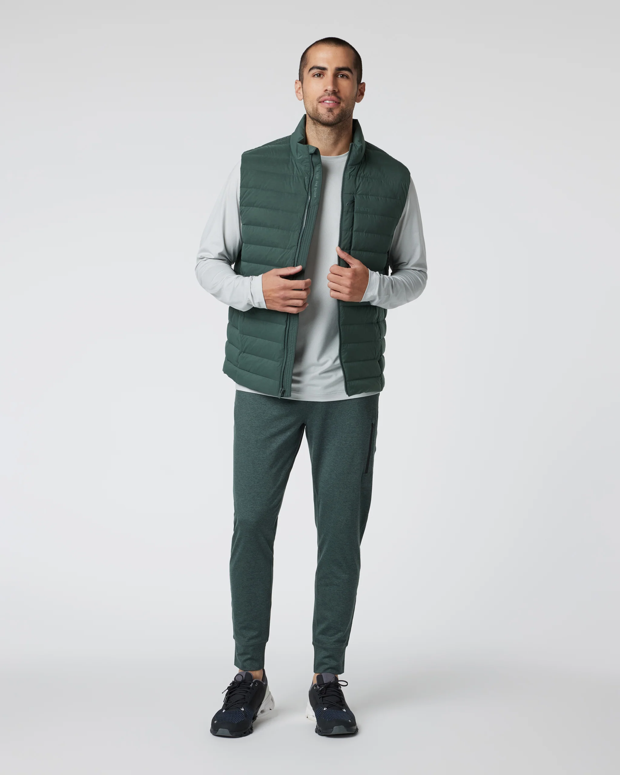 Steadfast Insulated Vest | Aspen