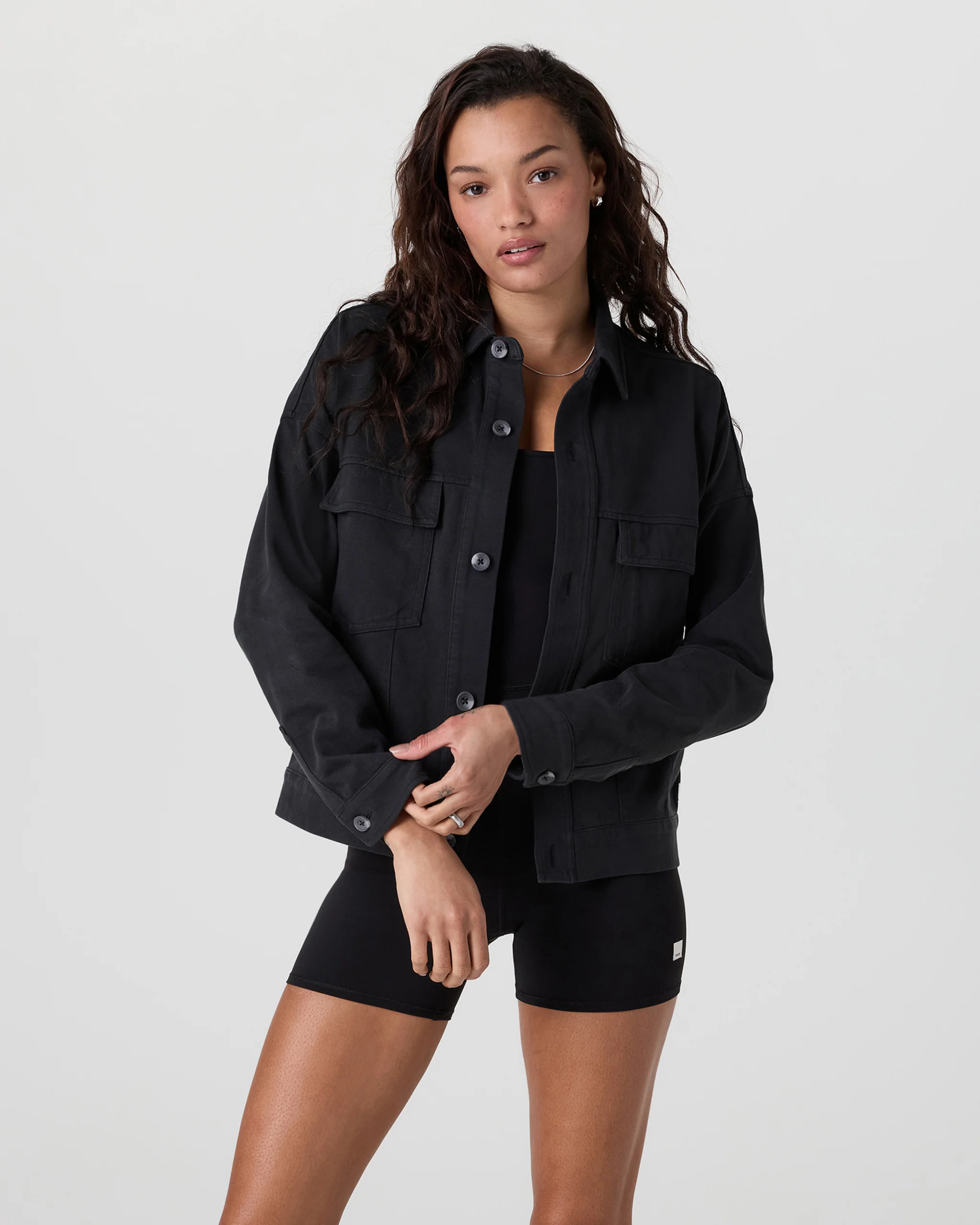 19150-mackenzie-jacket-washed-black-1.webp Mackenzie Jacket | Washed Black