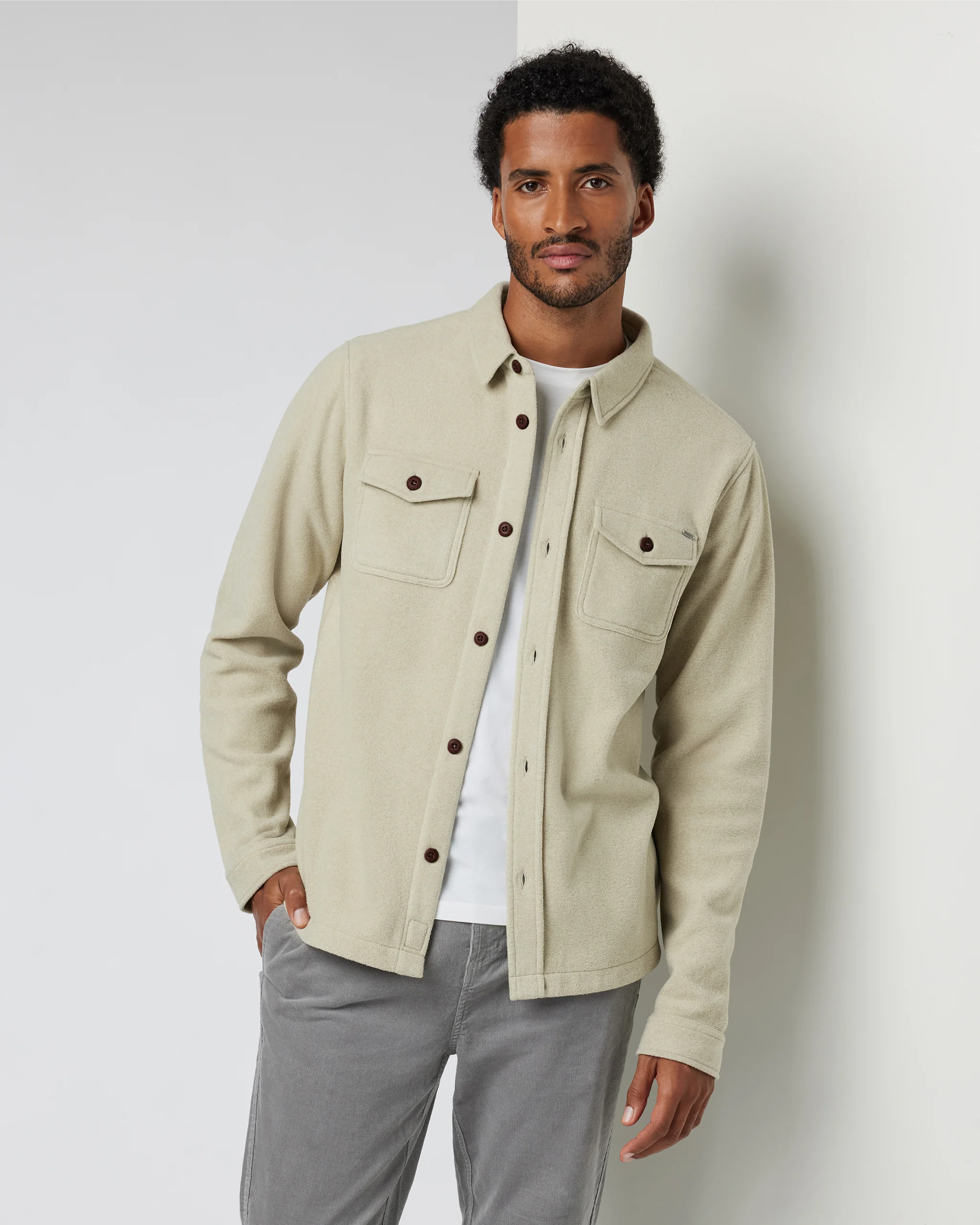 19166-aspen-shirt-jacket-winter-pear-1.webp Aspen Shirt Jacket | Winter Pear