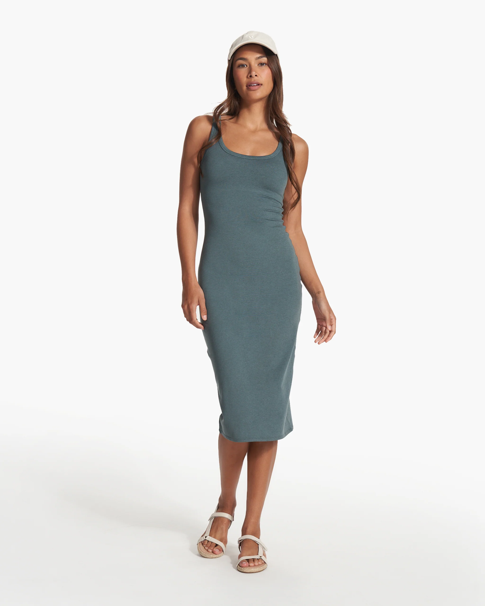 19227-halo-essential-dress-lake-heather-2.webp Halo Essential Dress | Lake Heather