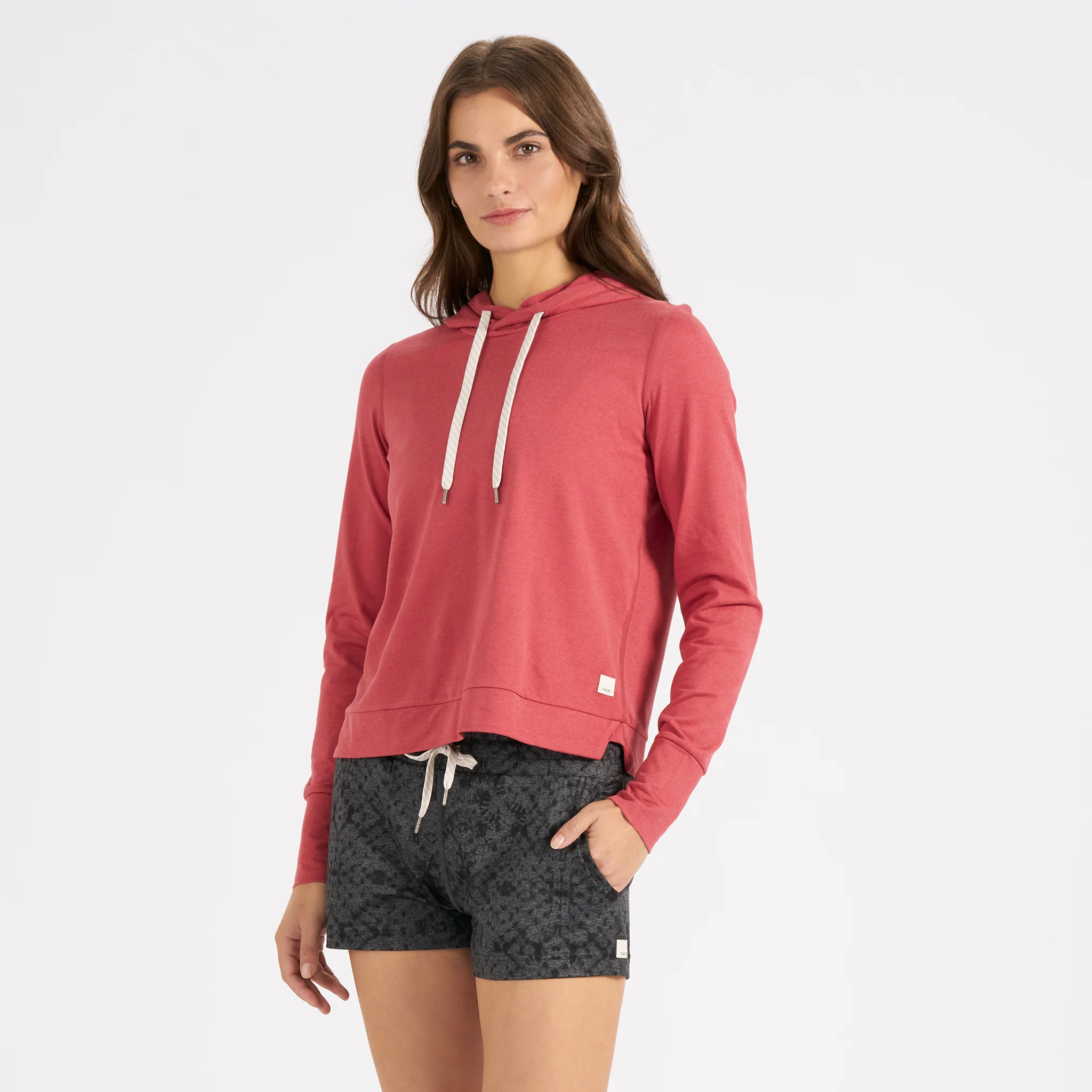 19284-halo-essential-hoodie-sierra-heather-1.webp Halo Essential Hoodie | Sierra Heather