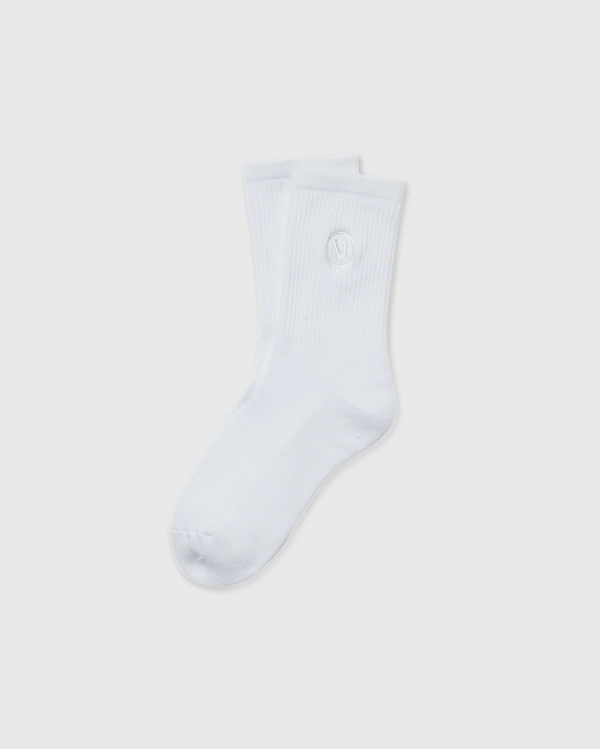 19477-half-crew-sock-2.0-white-1.webp Half Crew Sock 2.0 | White