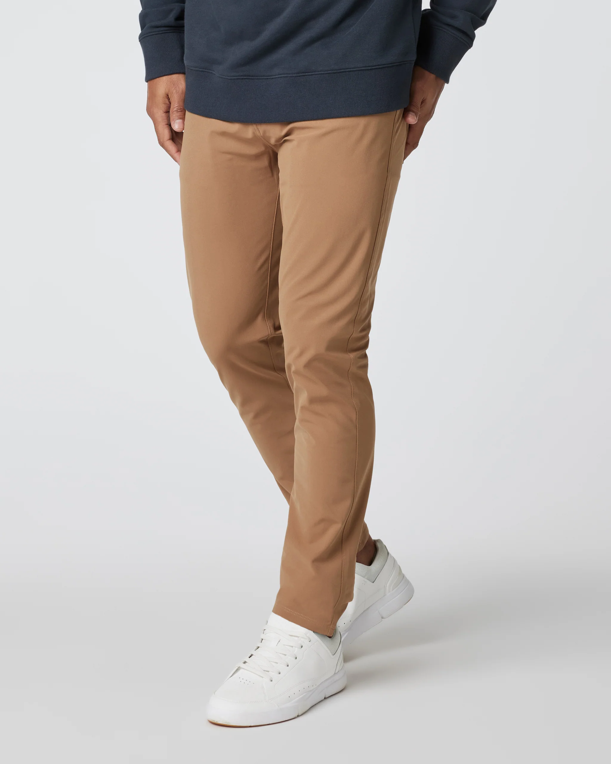 19481-vuori-metatm-pant-athletic-slim-fit-30-camel-1.webp Vuori Meta™ Pant Athletic Slim Fit 30" | Camel