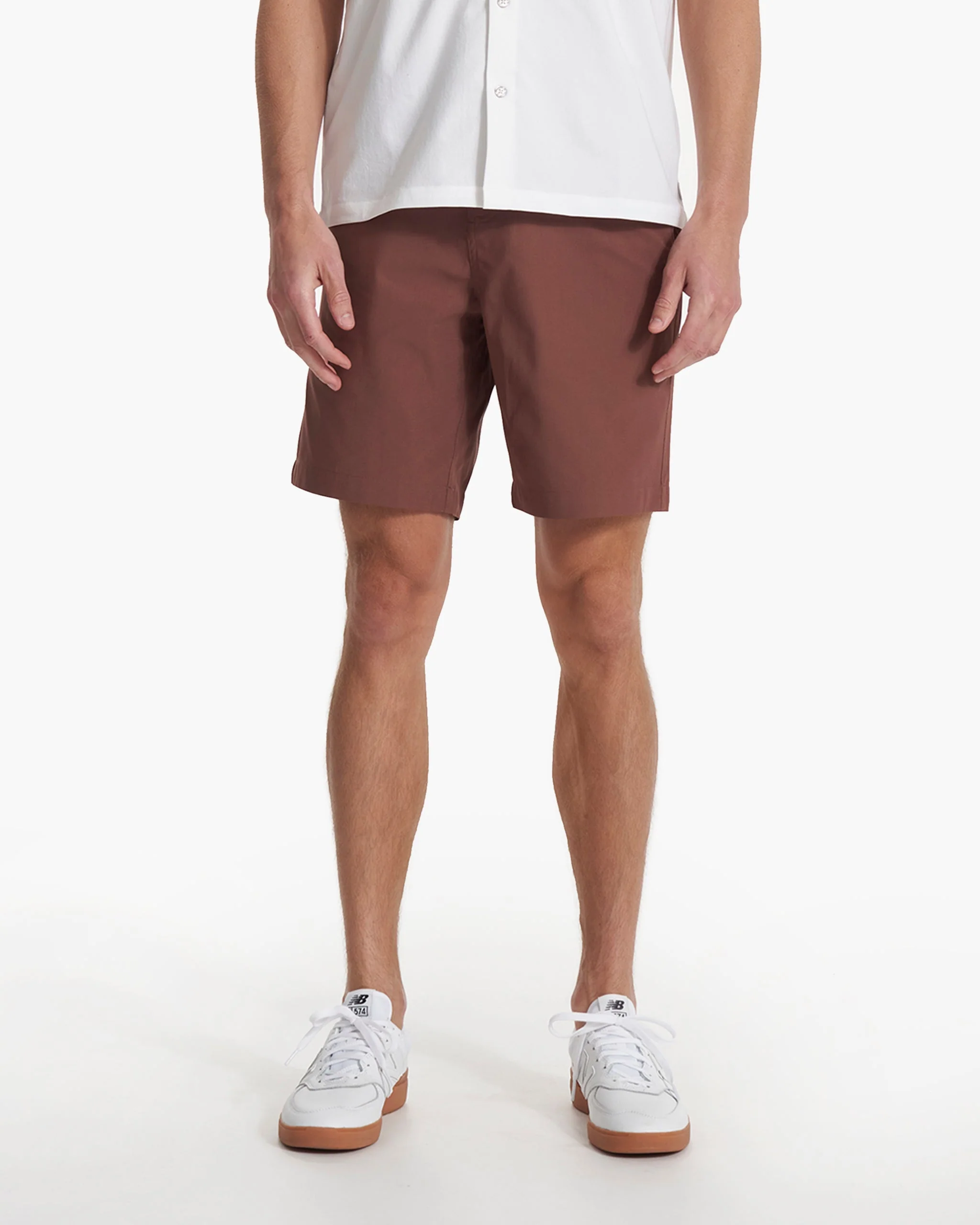 19530-vuori-metatm-short-8-hazelnut-1.webp Vuori Meta™ Short 8" | Hazelnut