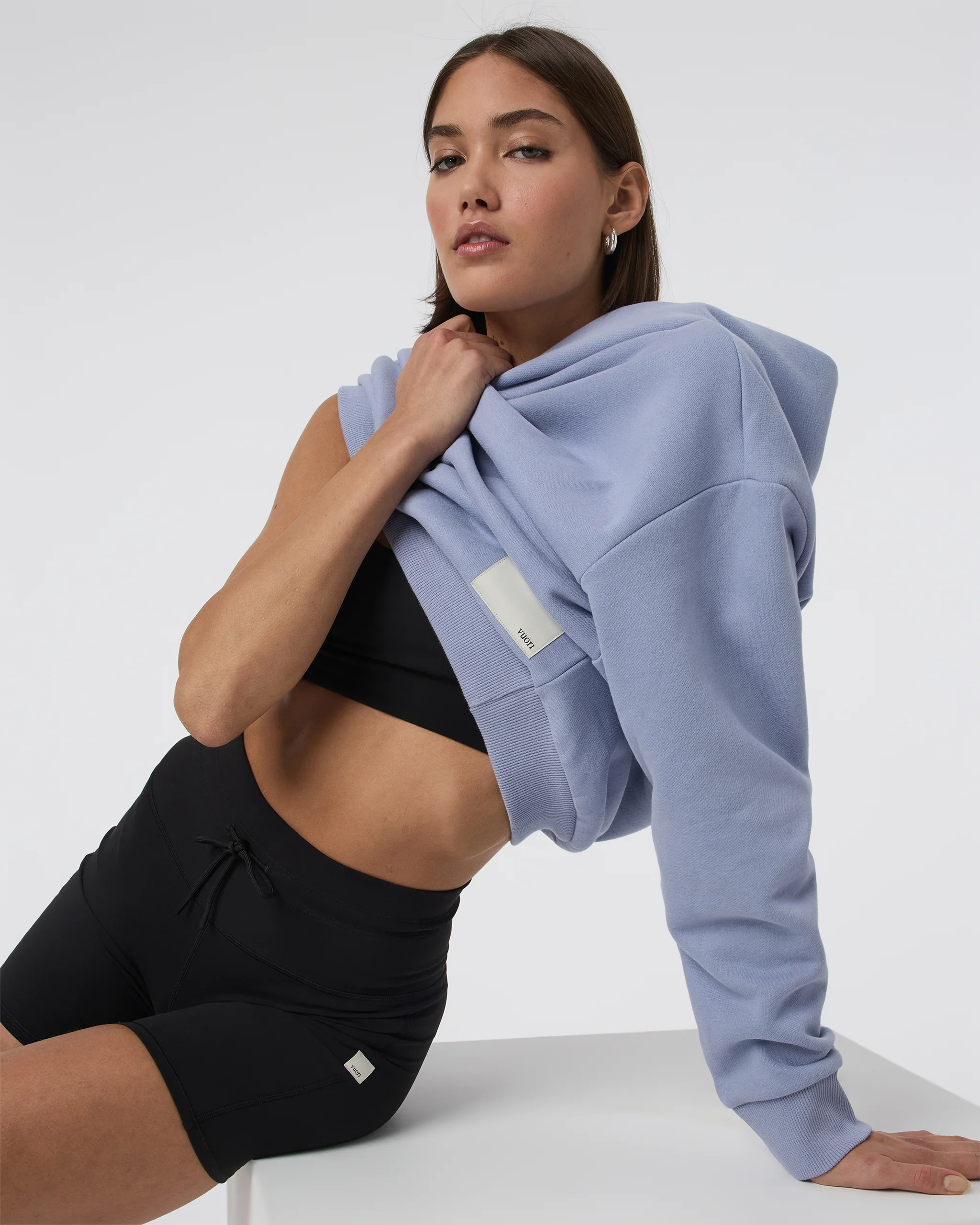 Restore Oversized Hoodie | Twilight