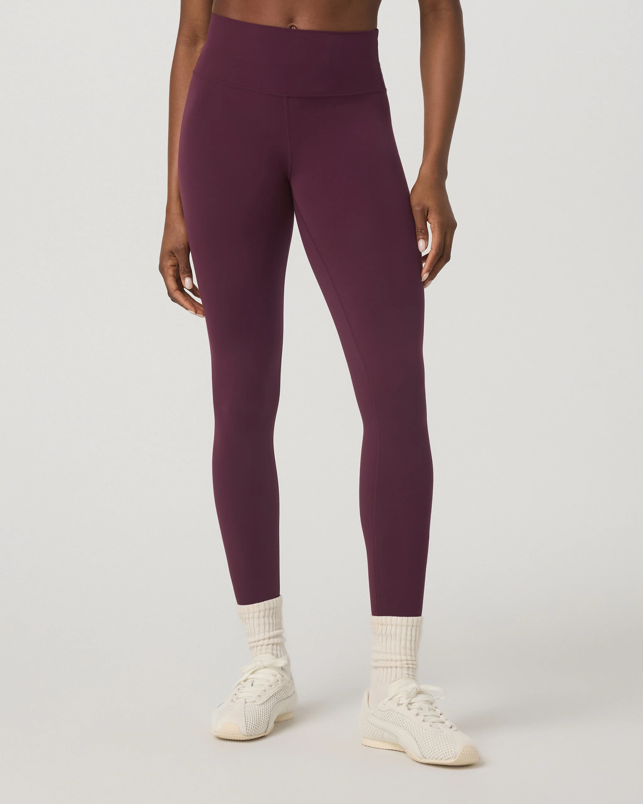 Vuori AllTheFeels™ Legging - Short | Cerise