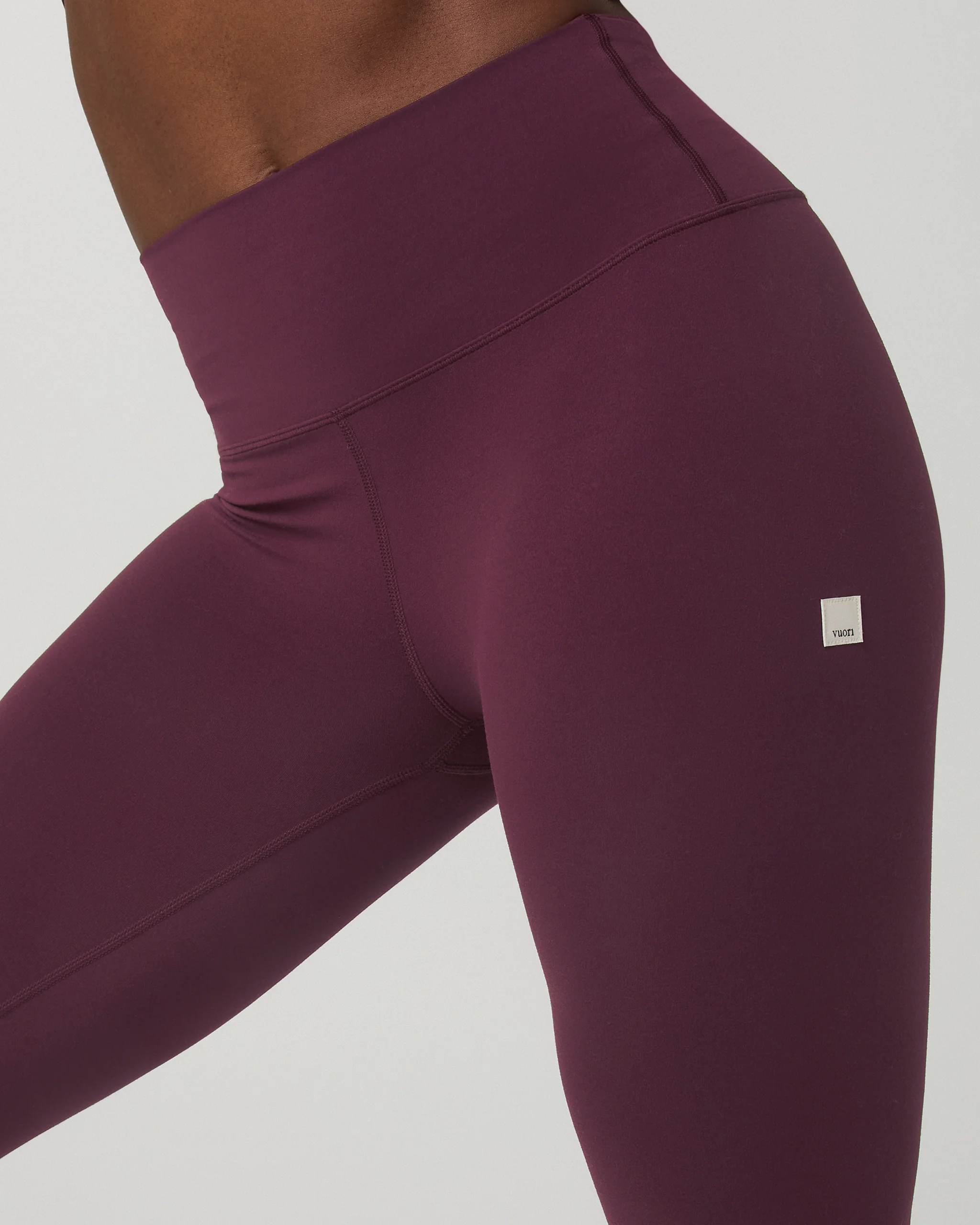 Vuori AllTheFeels™ Legging - Short | Cerise