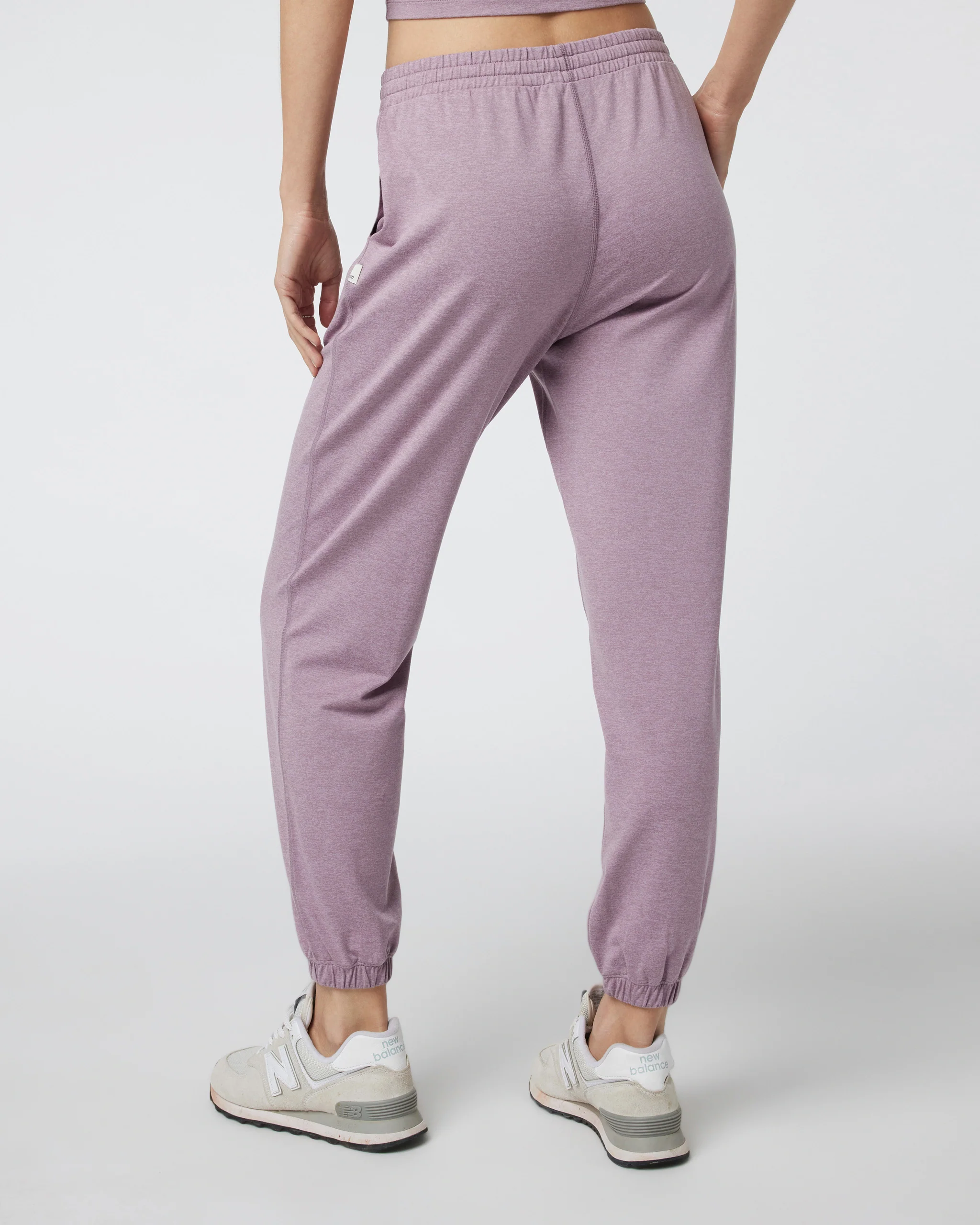19650-boyfriend-sweatpant-lilac-heather-3.webp Boyfriend Sweatpant | Lilac Heather