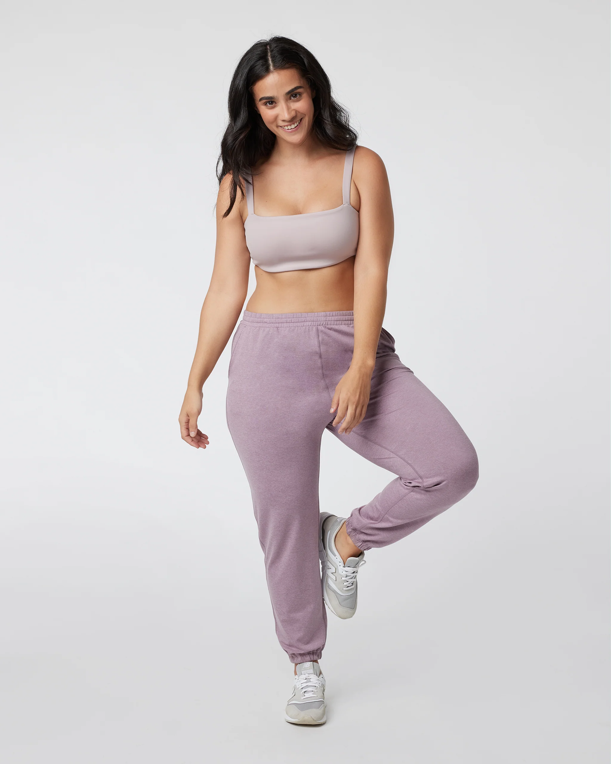19650-boyfriend-sweatpant-lilac-heather-5.webp Boyfriend Sweatpant | Lilac Heather