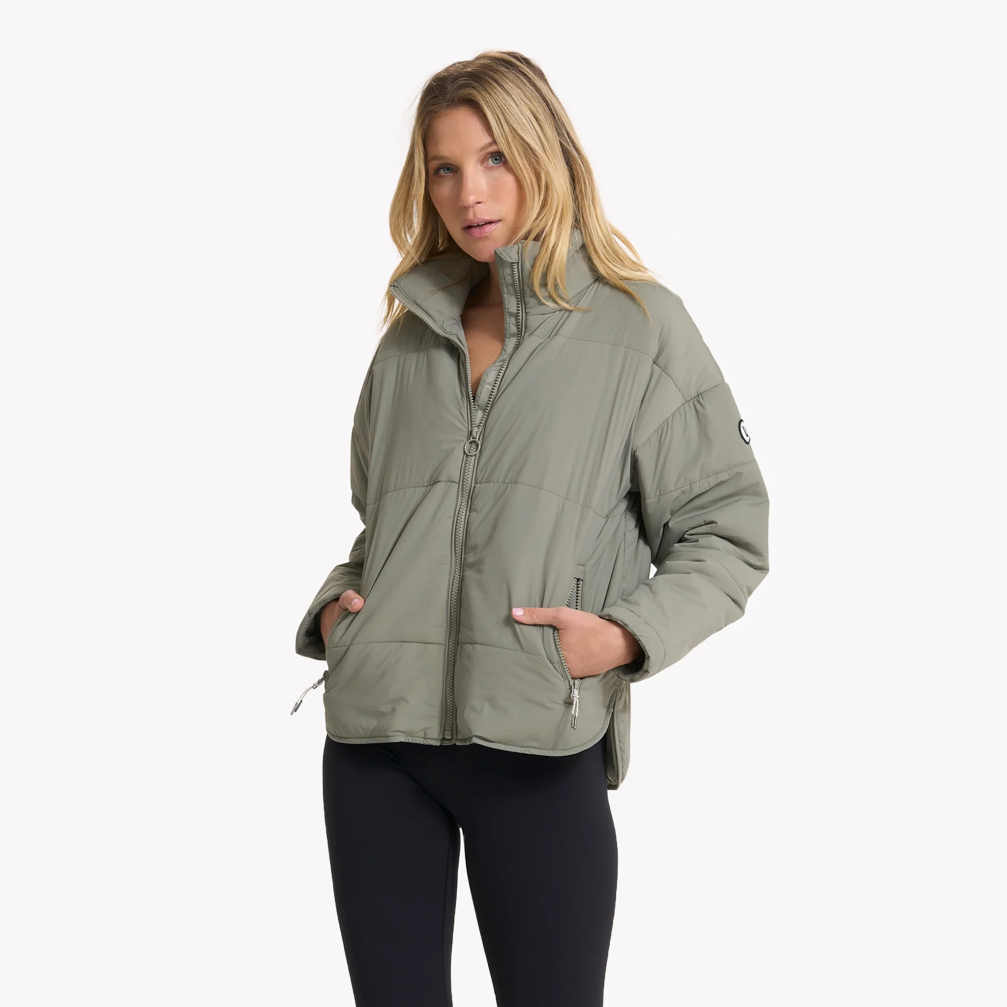 Canyon Insulated Jacket | Laurel