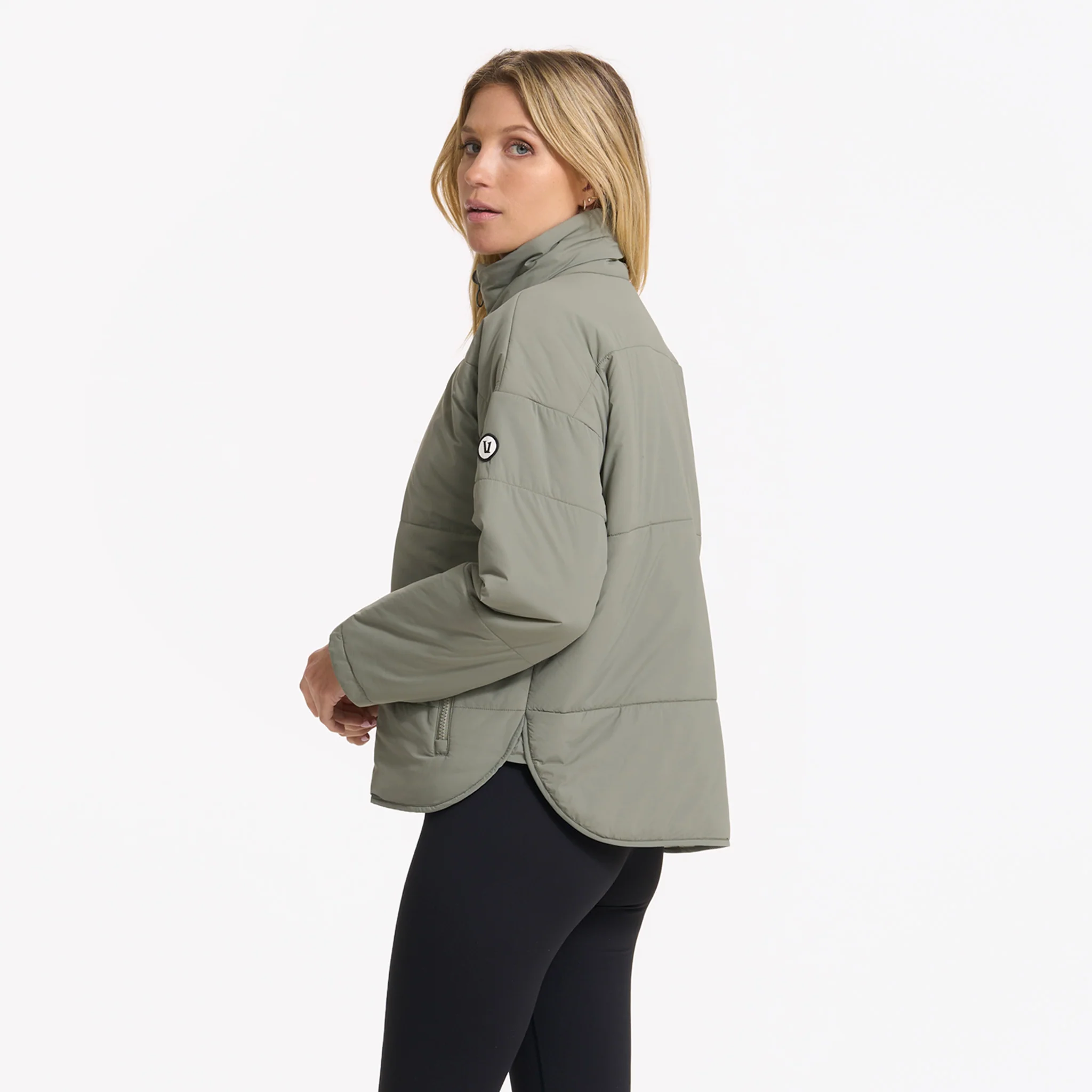 Canyon Insulated Jacket | Laurel