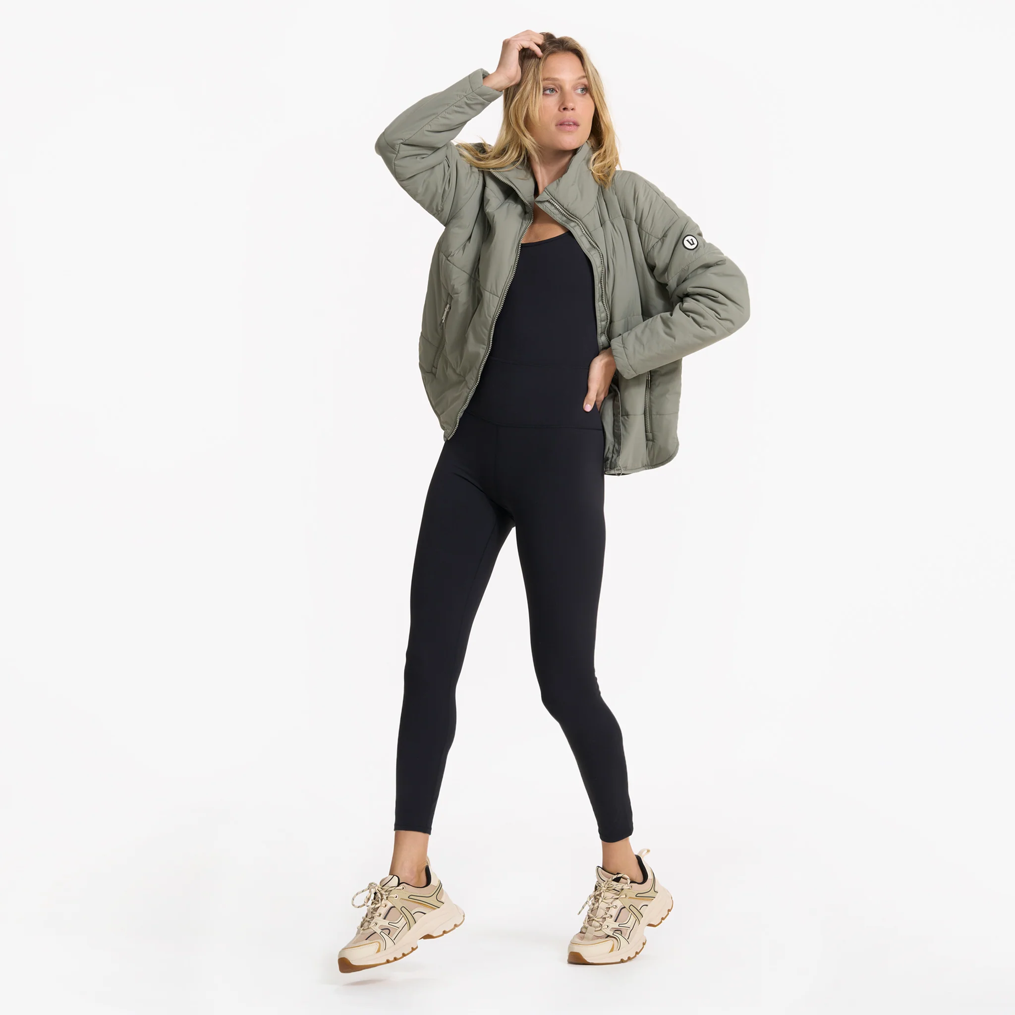 Canyon Insulated Jacket | Laurel