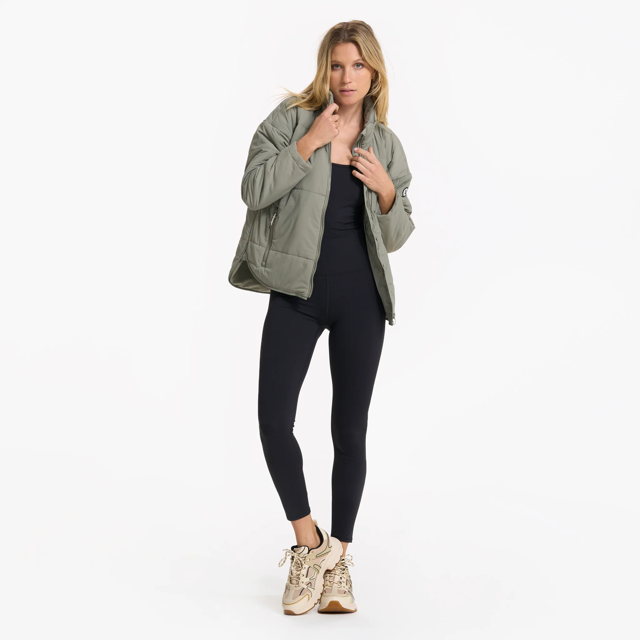 Canyon Insulated Jacket | Laurel