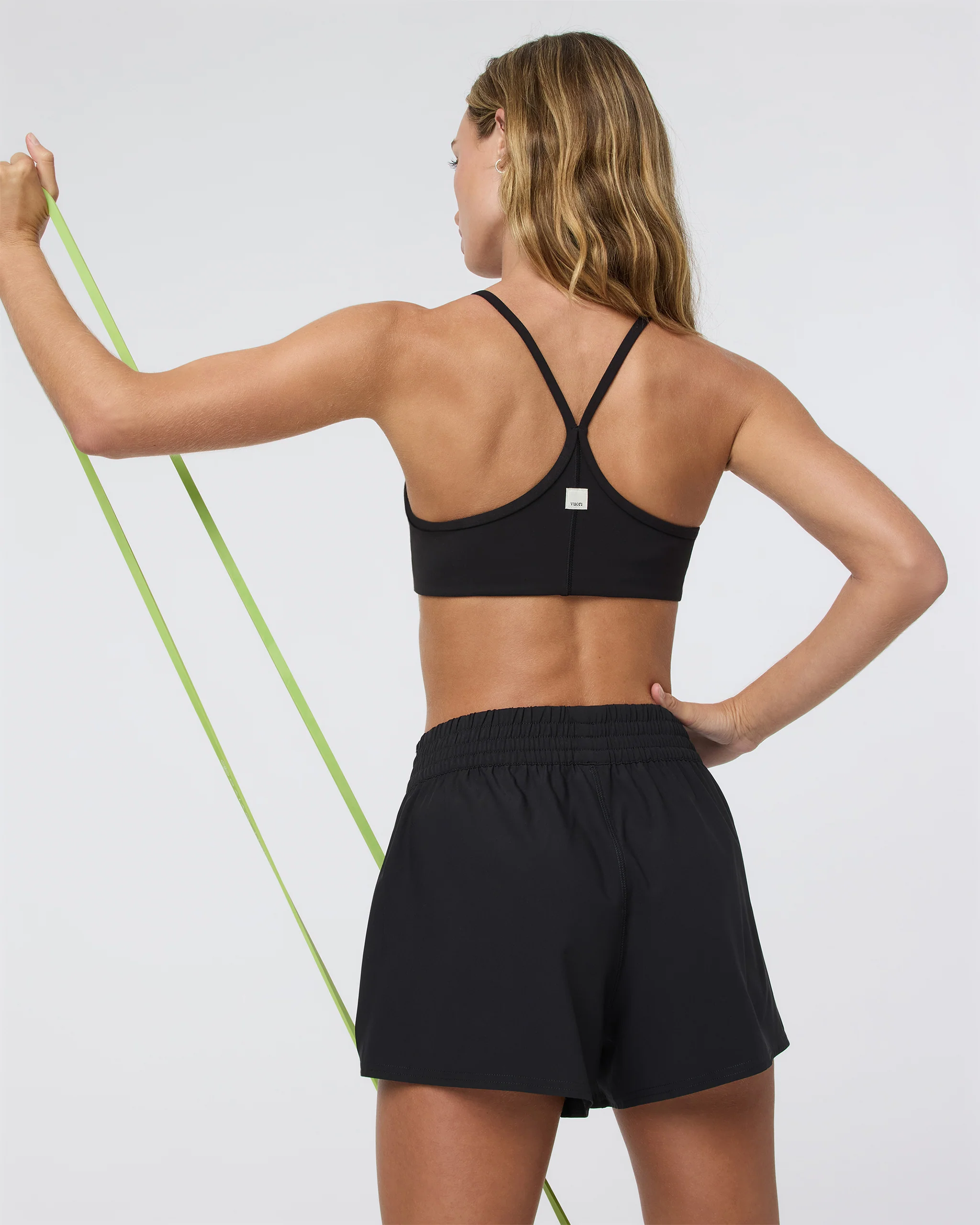 Vuori AllTheFeels™ Bra | Black