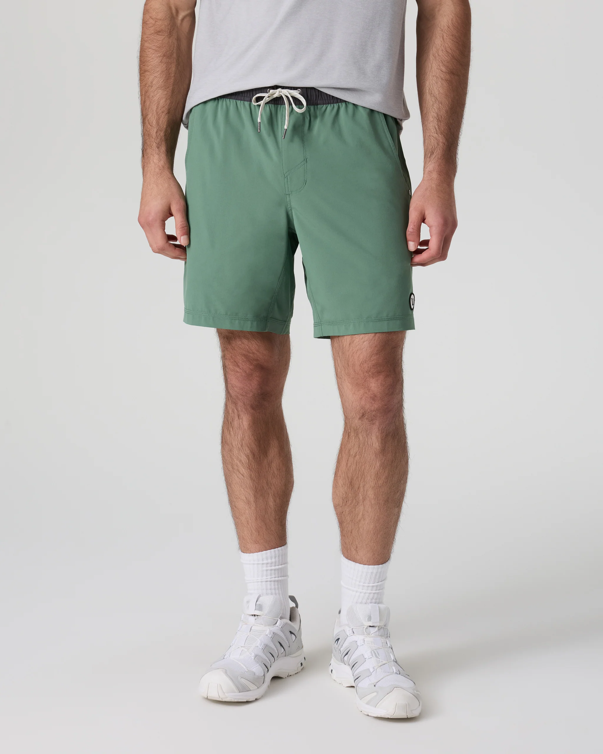 20027-kore-short-unlined-7-hedge-green-1.webp Kore Short Unlined 7" | Hedge Green