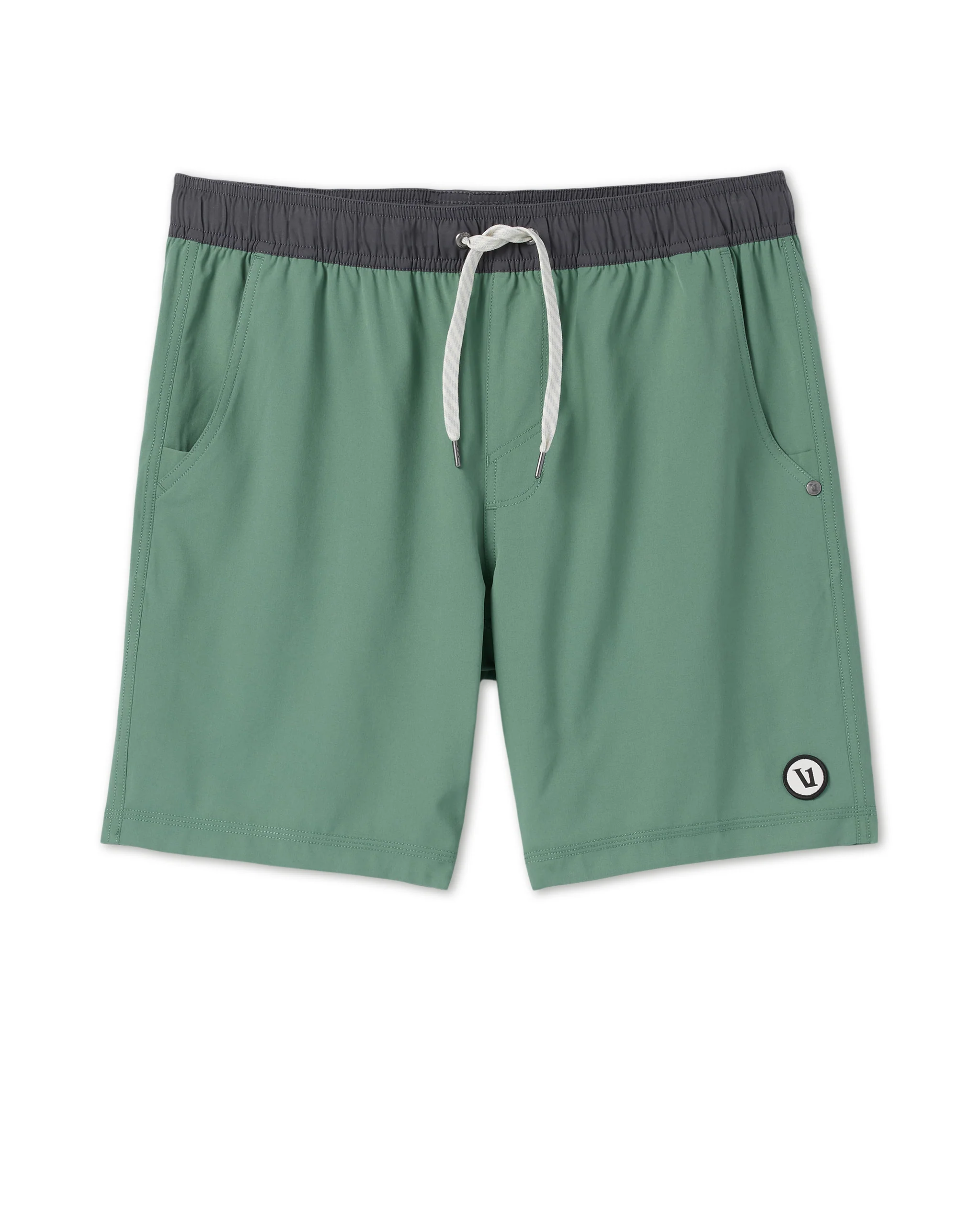 20027-kore-short-unlined-7-hedge-green-4.webp Kore Short Unlined 7" | Hedge Green