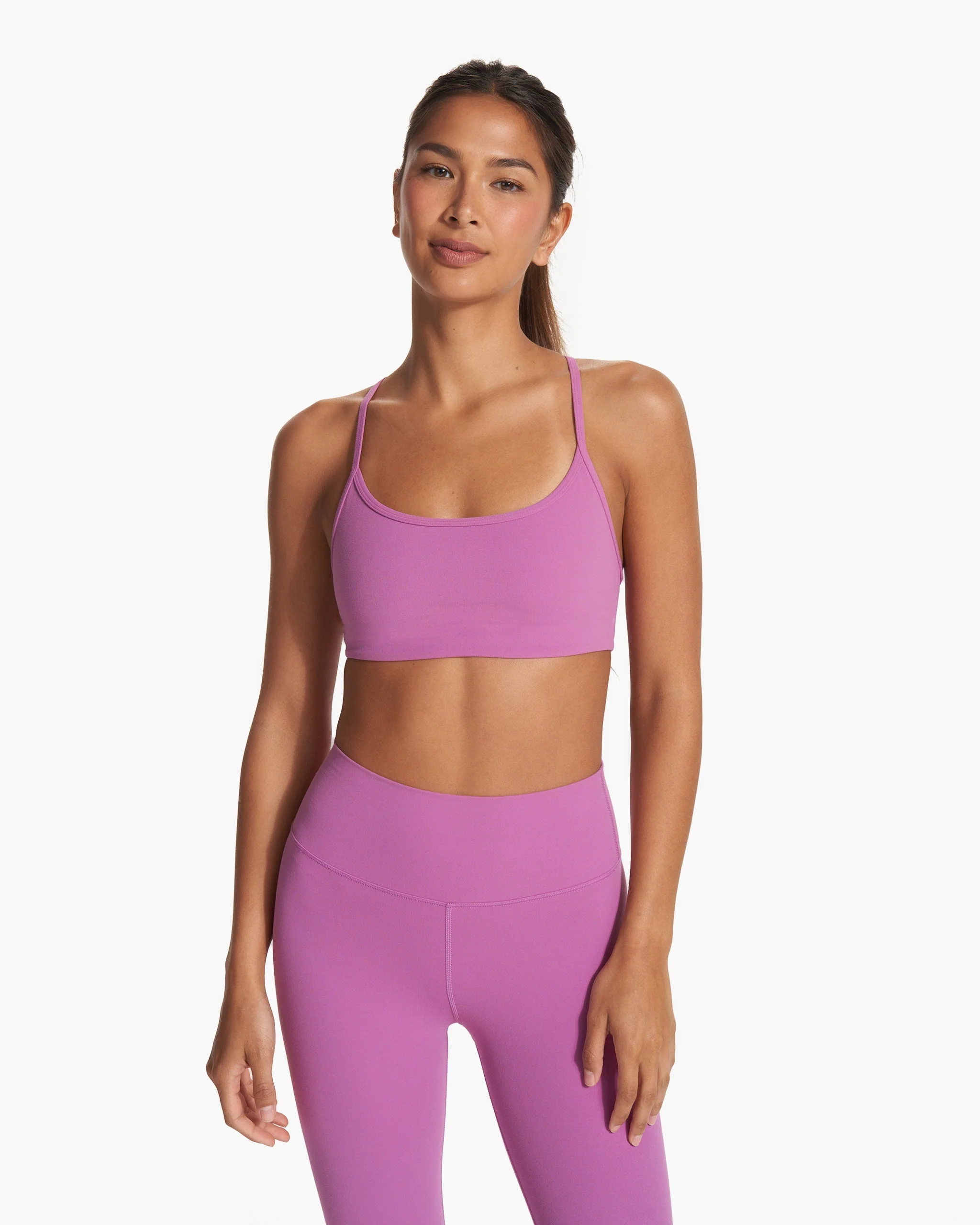 Vuori AllTheFeels™ Bra | Claret