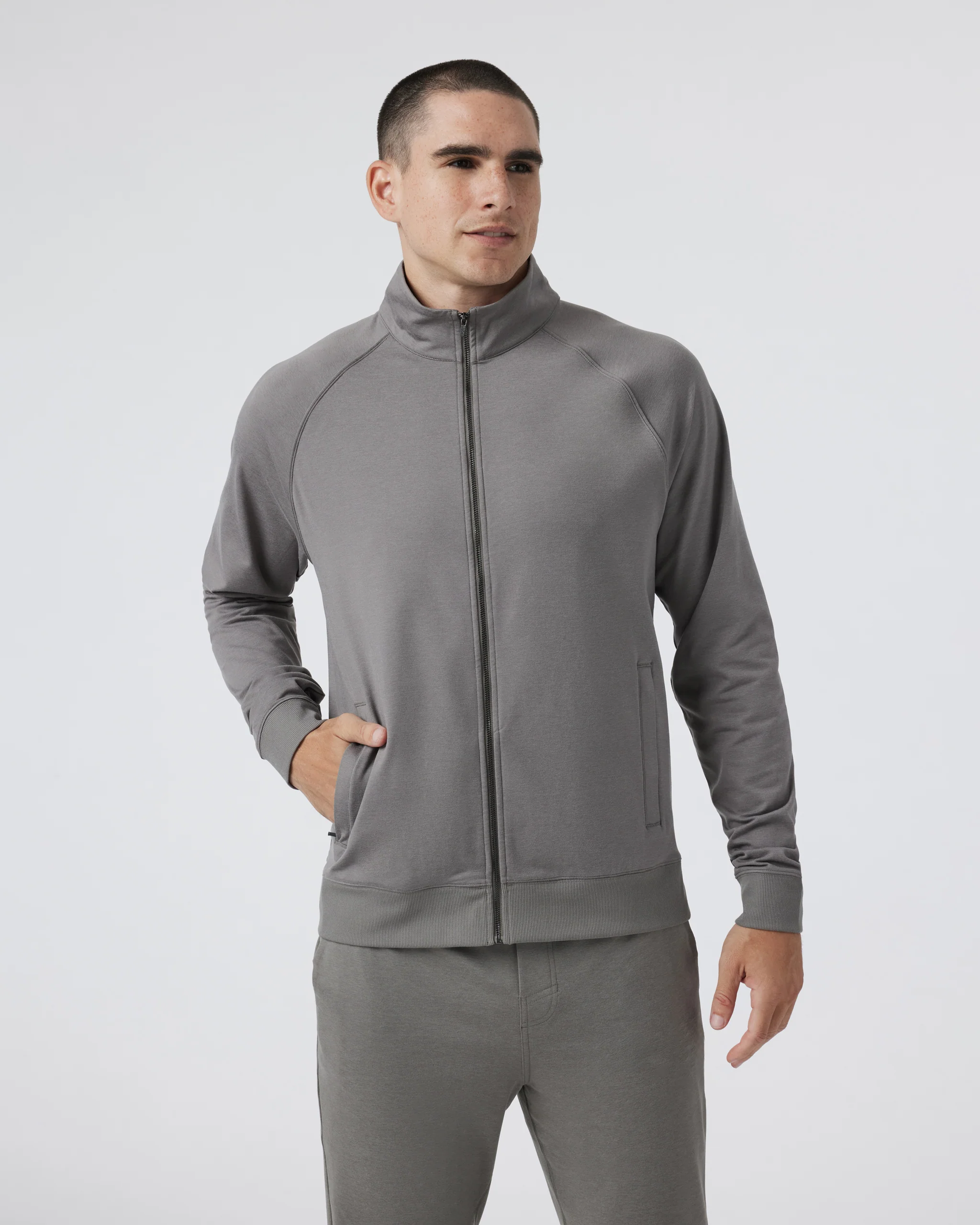 20063-coronado-novelty-full-zip-dolomite-heather-1.webp Coronado Novelty Full Zip | Dolomite Heather