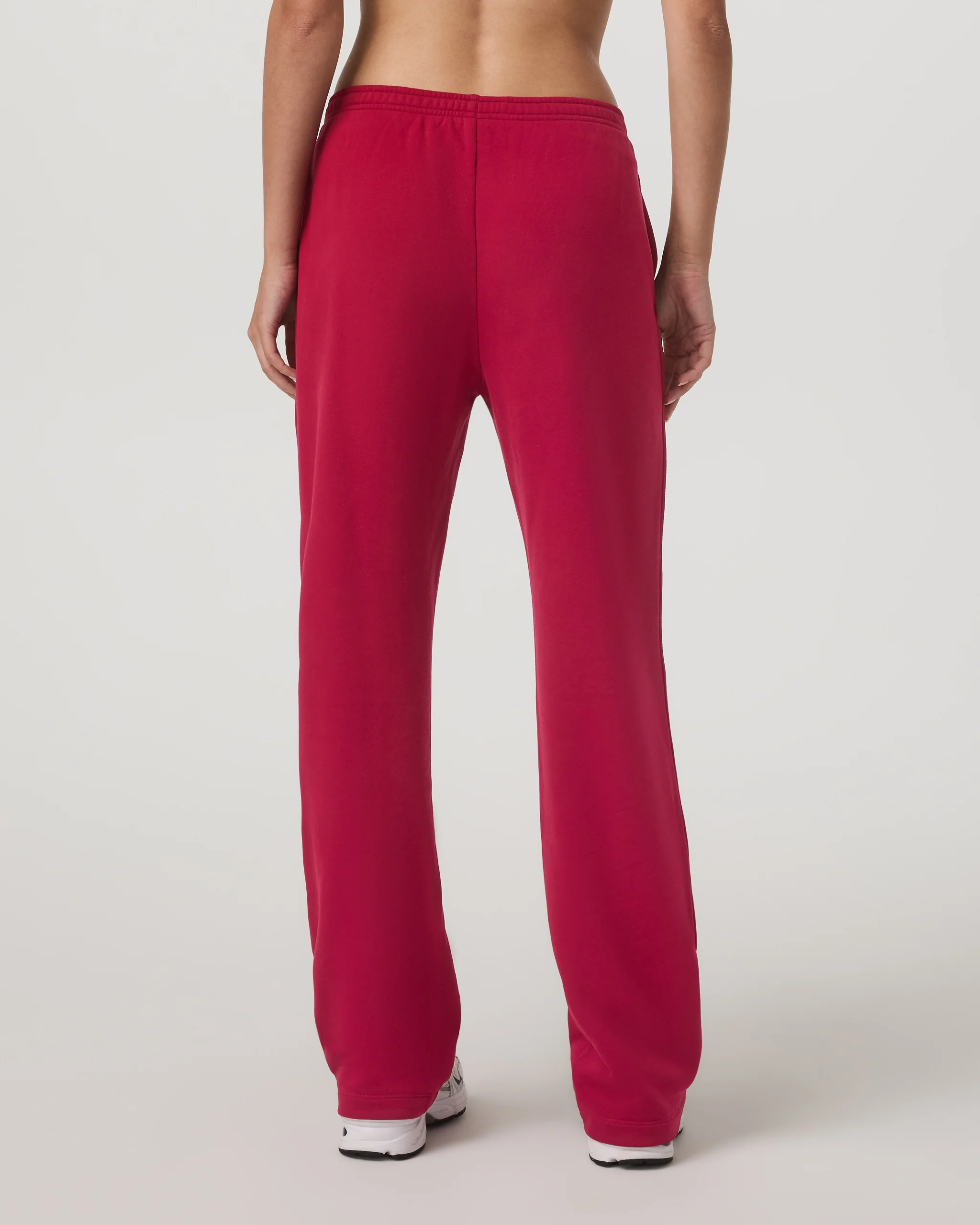 Sedona Straight Leg Sweatpant | Strawberry