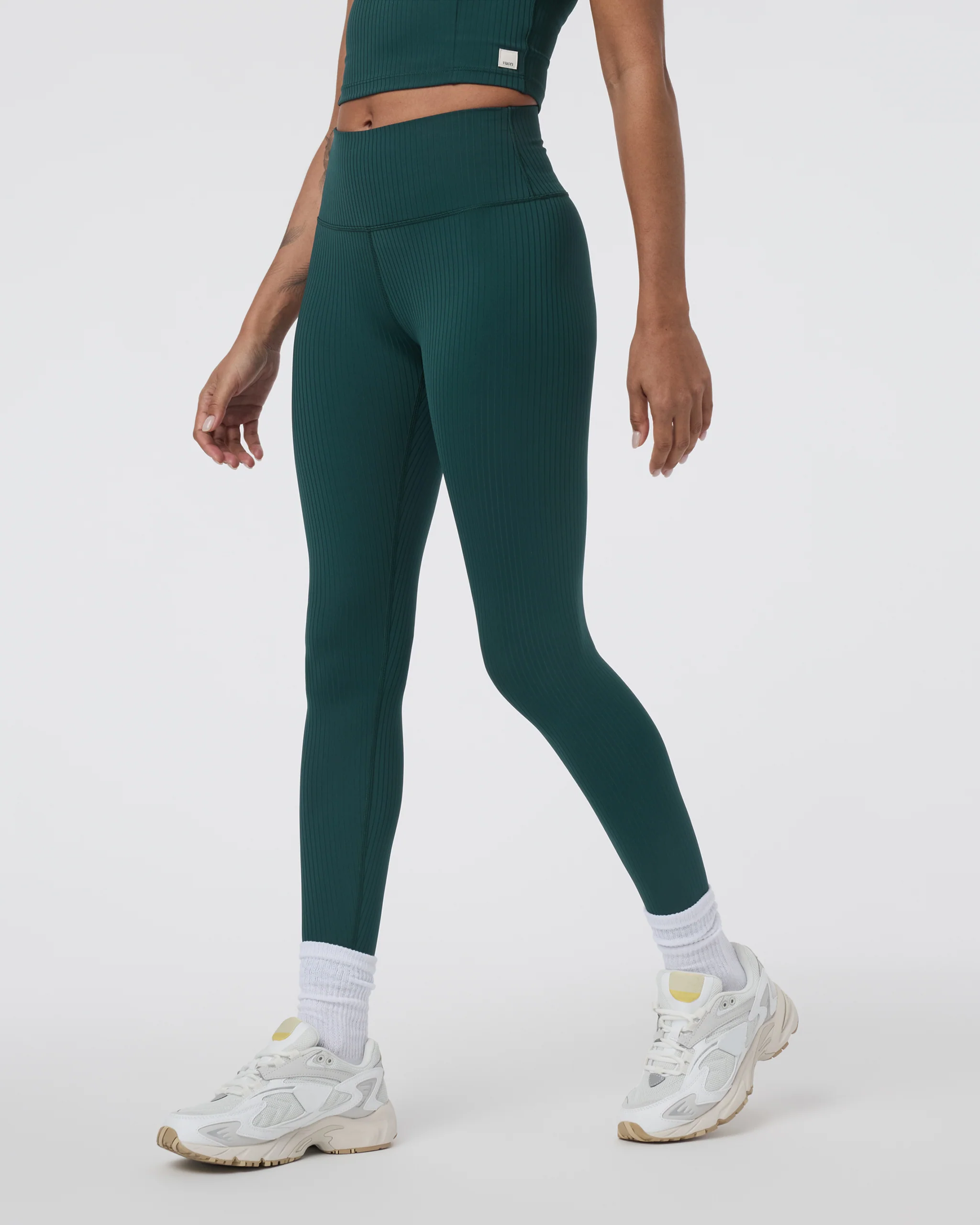 20157-inversion-rib-legging-moss-1.webp Inversion Rib Legging | Moss