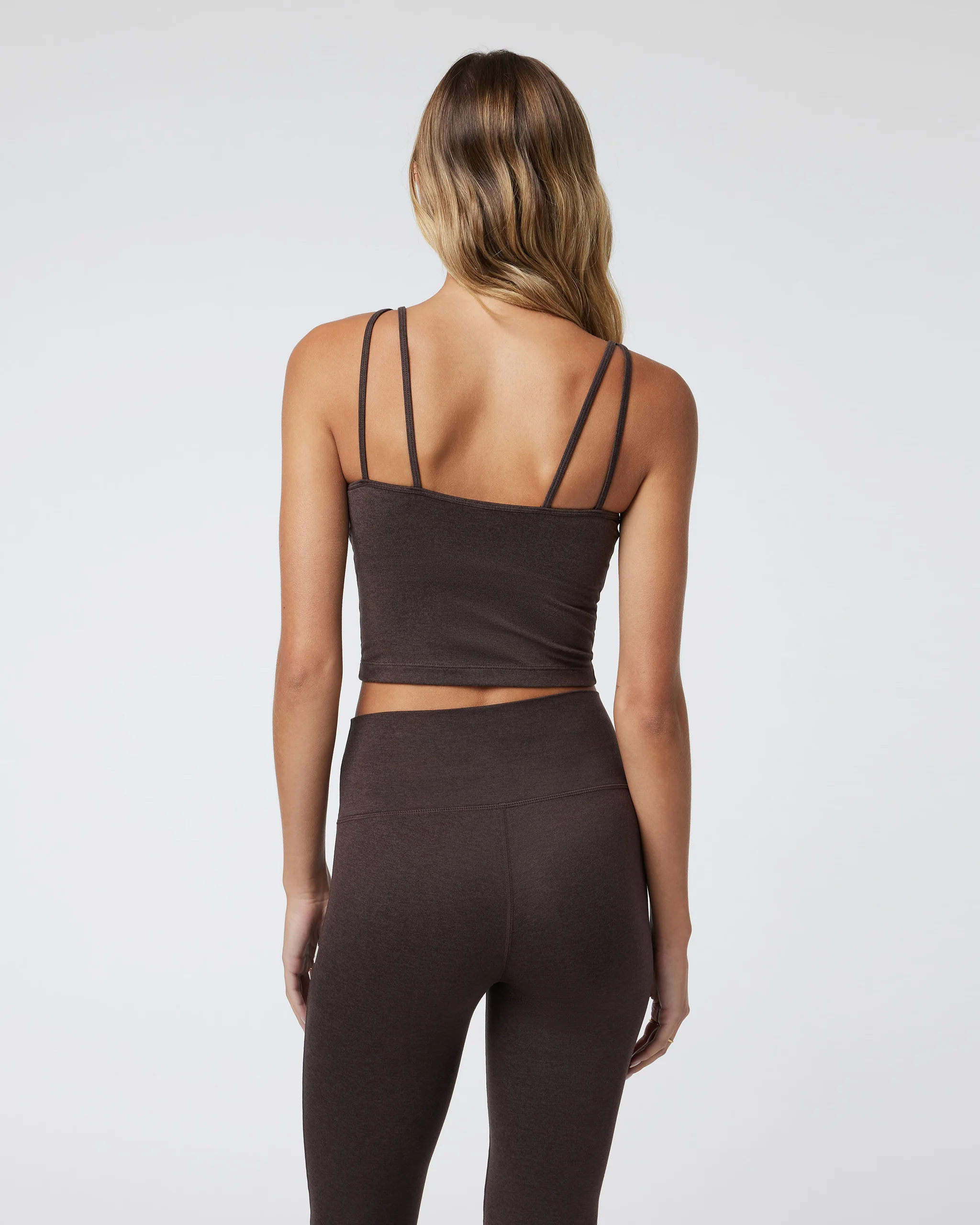 Halo Performance Crop | Java Heather
