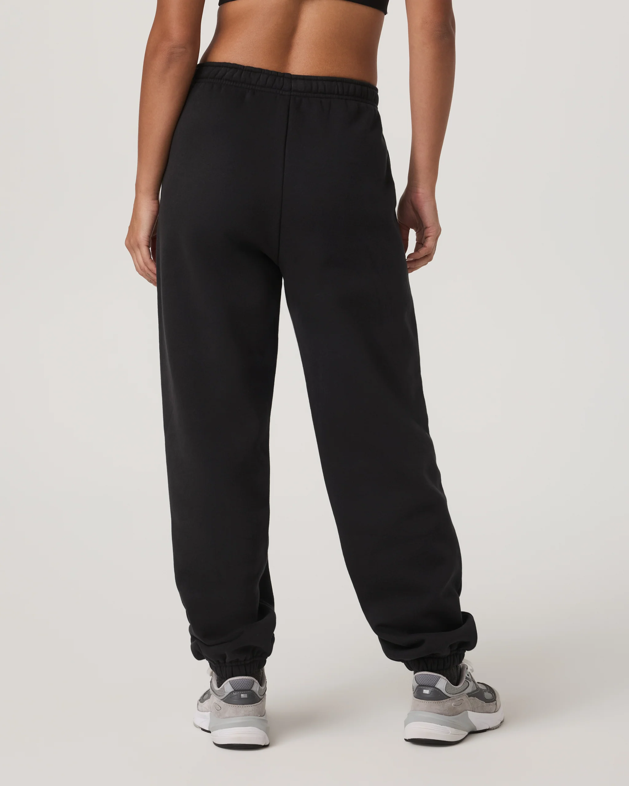 Restore Classic Sweatpant | Washed Black