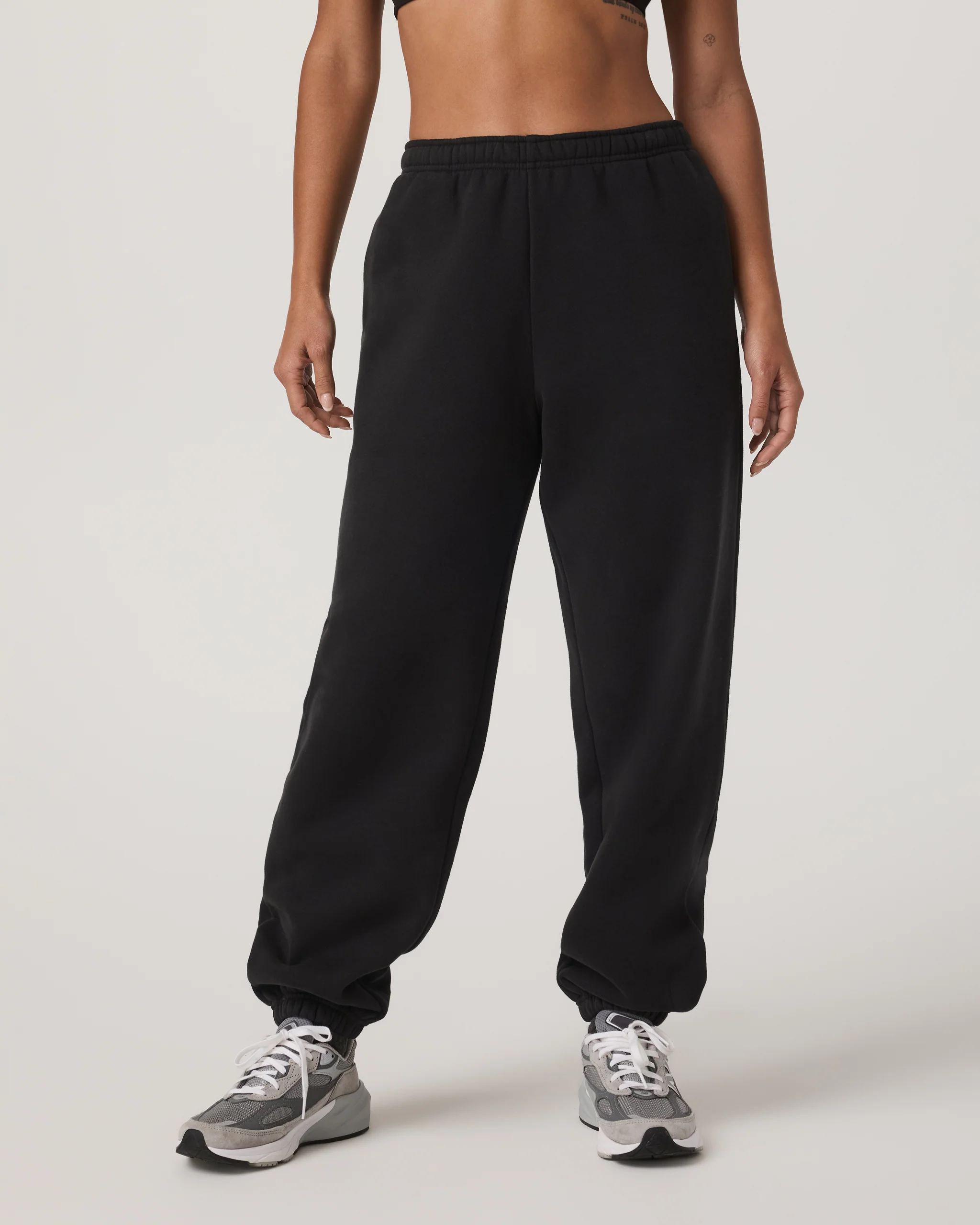Restore Classic Sweatpant | Washed Black