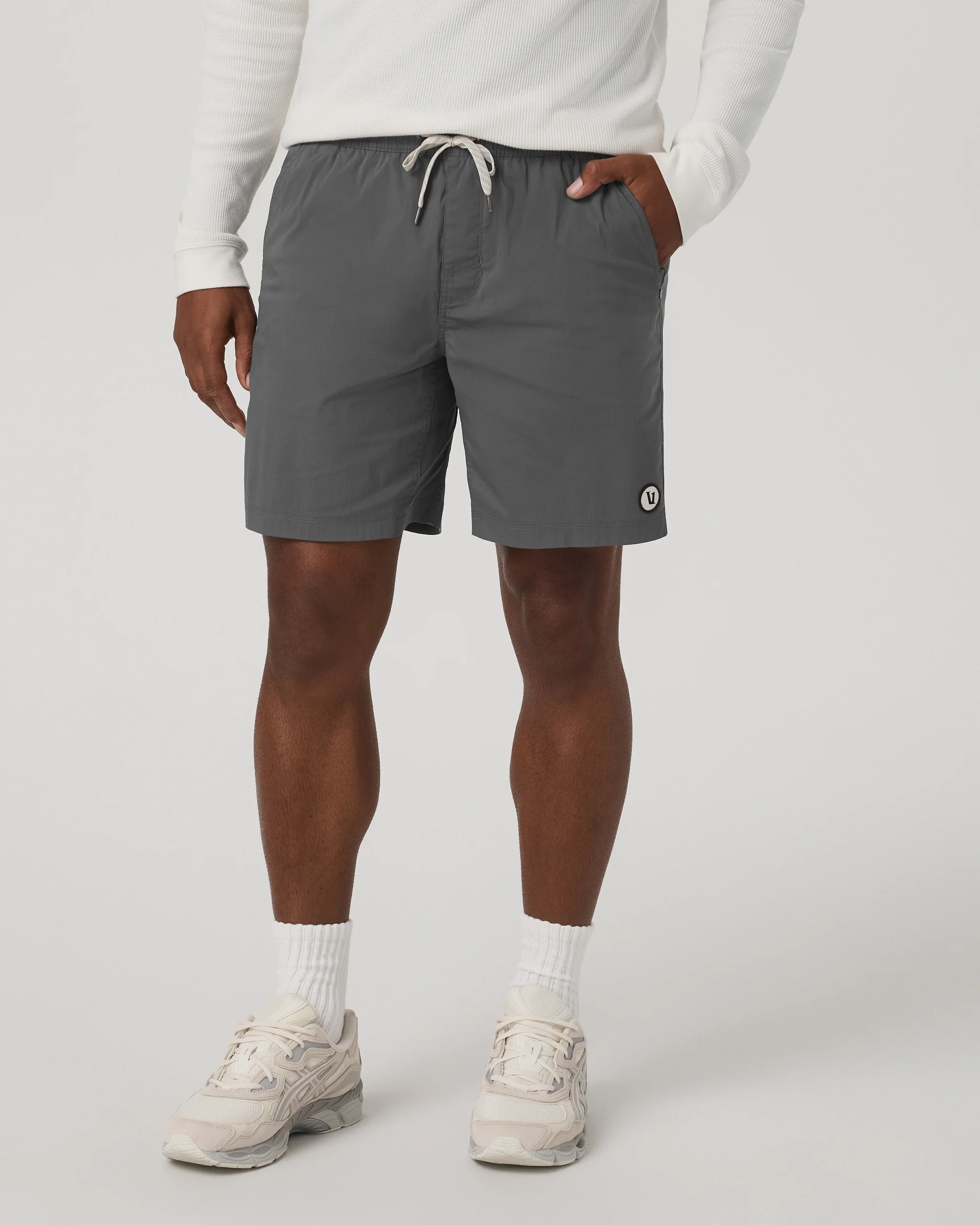 20269-kore-everyday-short-lined-7-dark-pewter-1.webp Kore Everyday Short Lined 7" | Dark Pewter