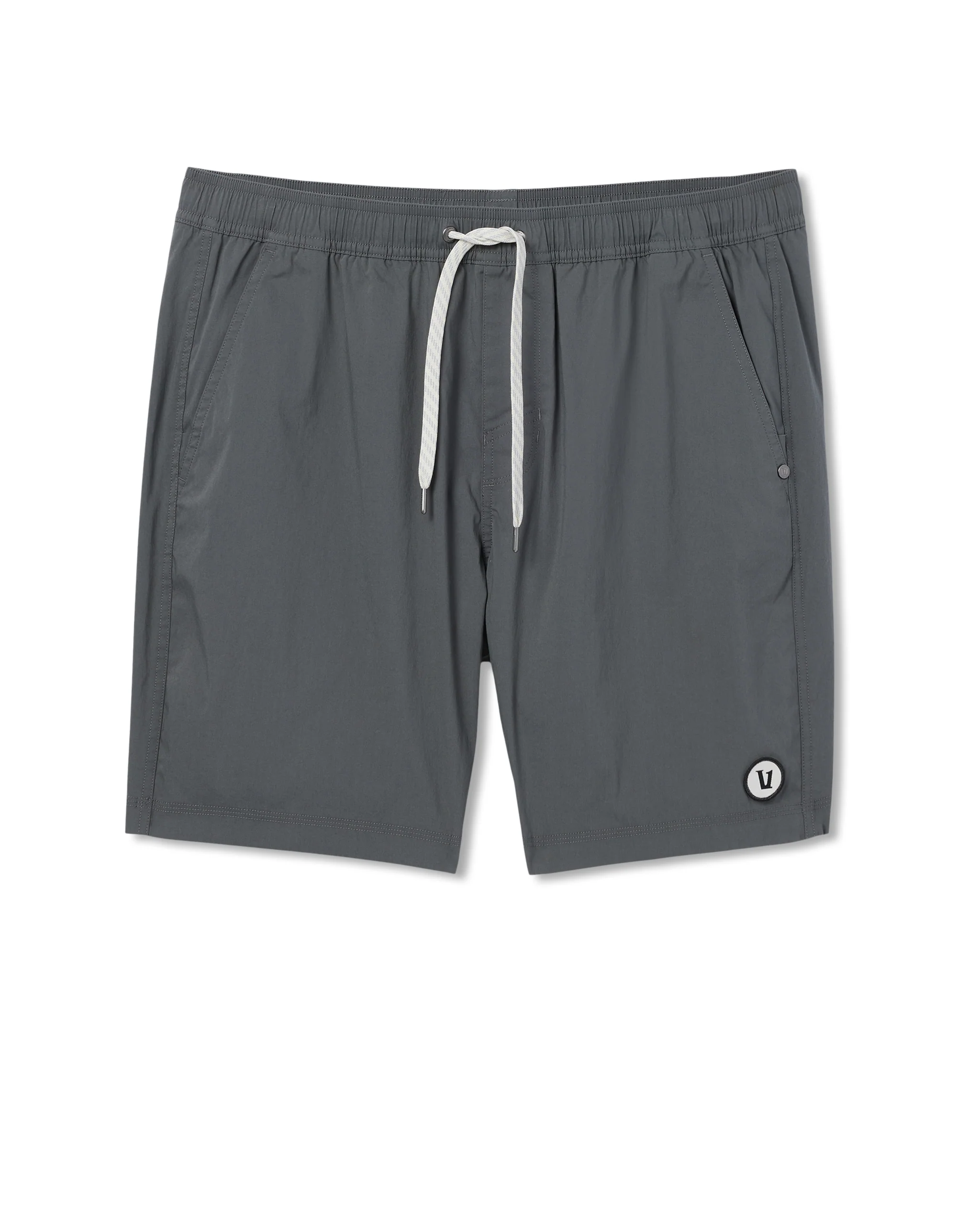 Kore Everyday Short Lined 7" | Dark Pewter