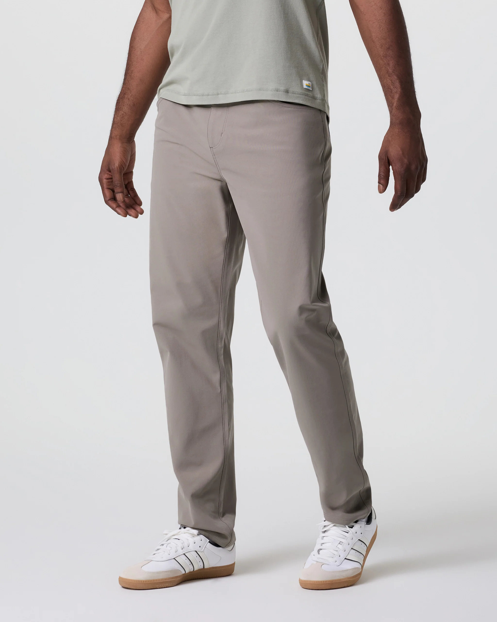 Vuori Meta™ Pant Classic Fit 32" | Mocha