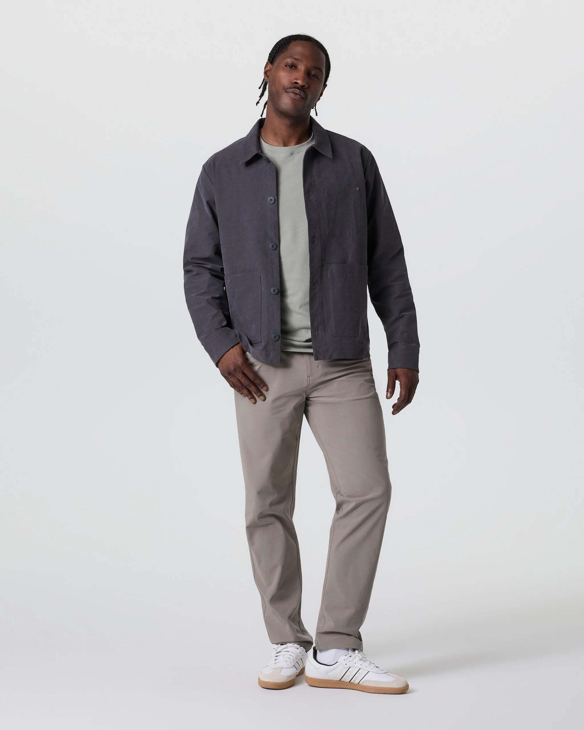 Vuori Meta™ Pant Classic Fit 32" | Mocha