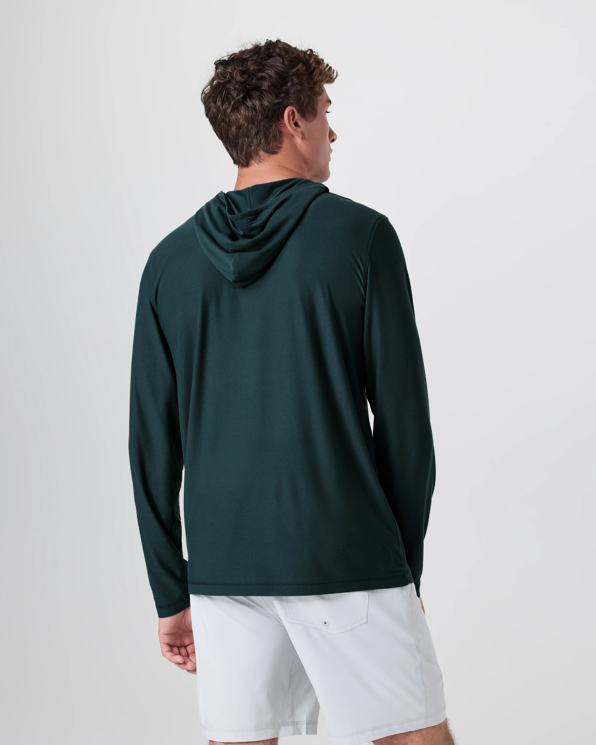 Strato Tech Hoodie | Deep Sea