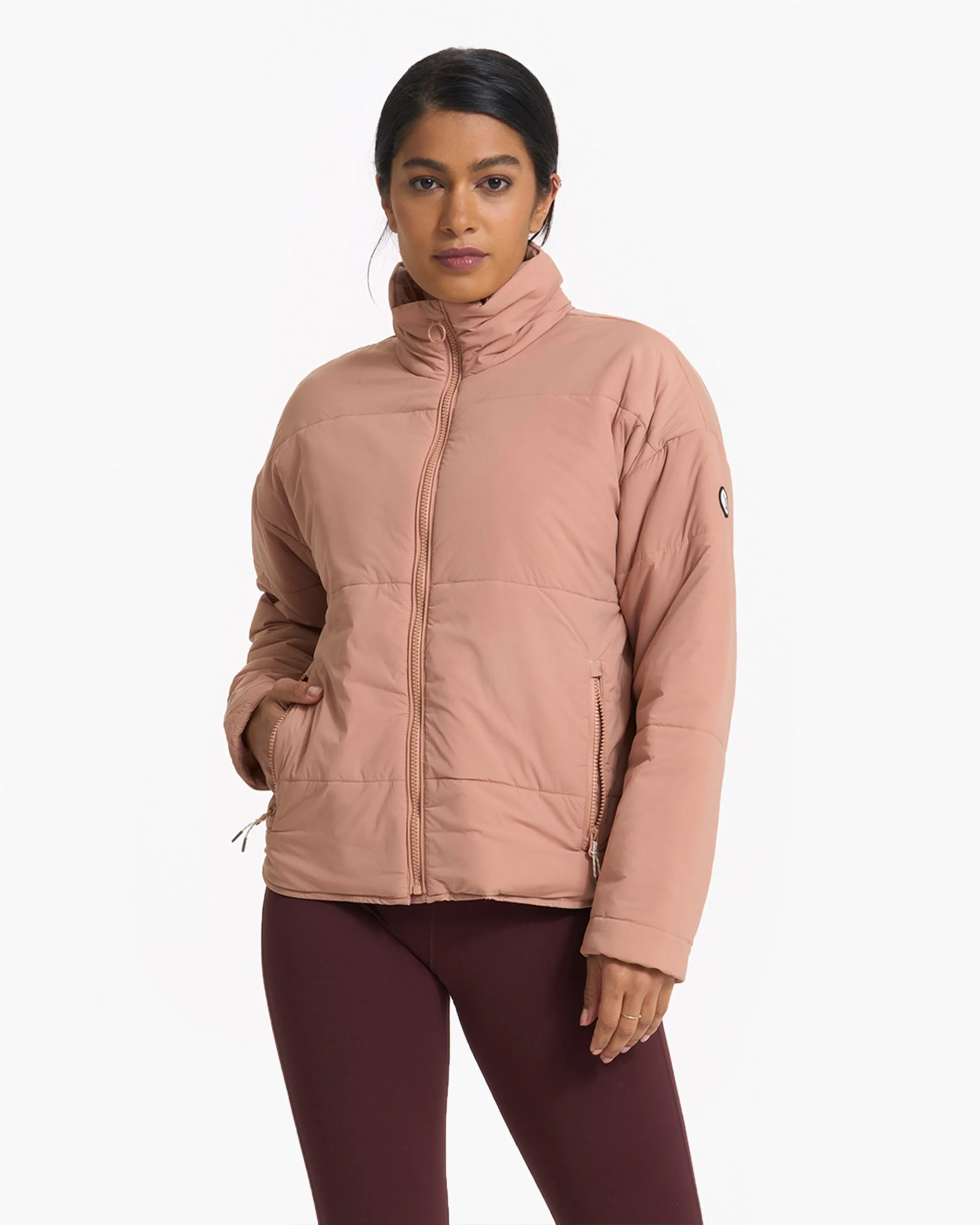 20363-canyon-insulated-jacket-rose-1.webp Canyon Insulated Jacket | Rose