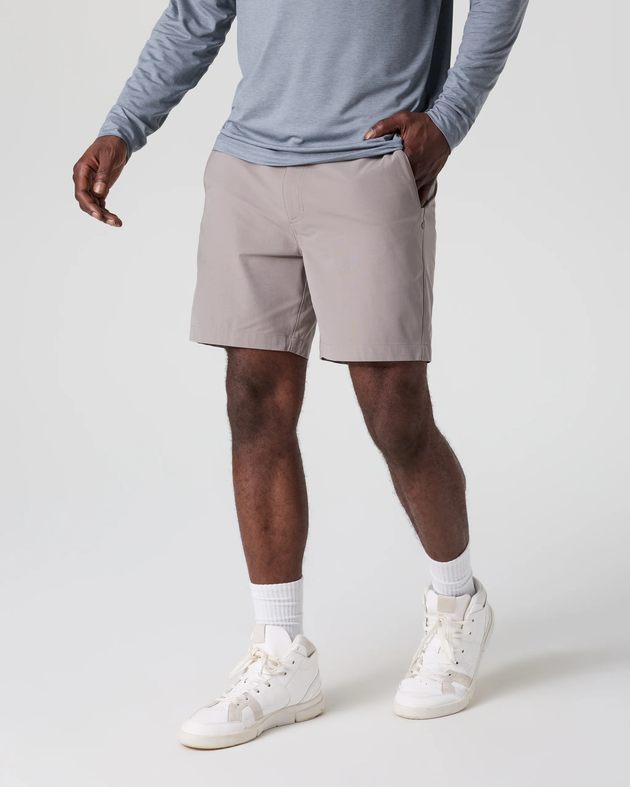 Vuori Meta™ Short 6" | Mocha
