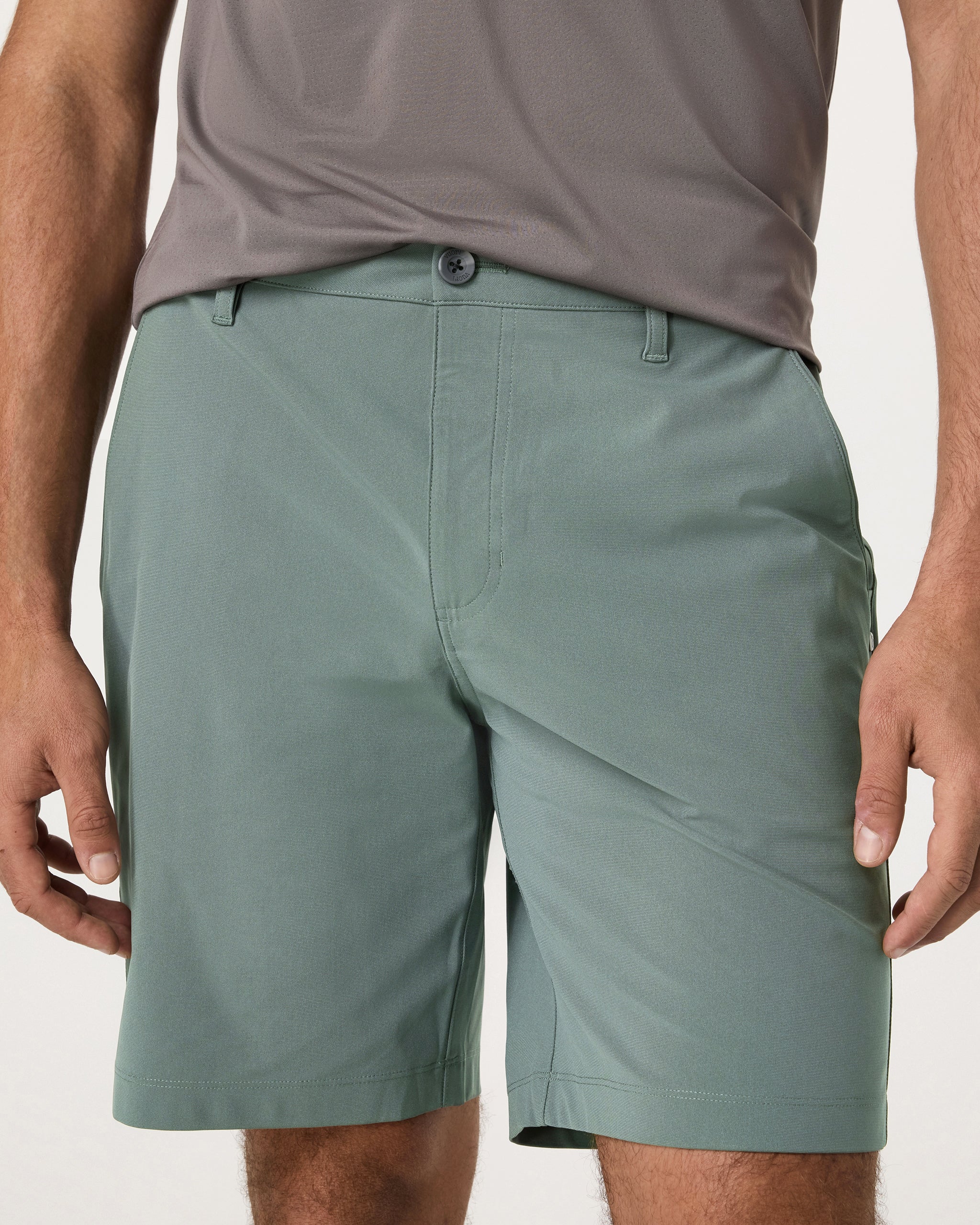 Vuori Meta™ Short 8" | Marsh