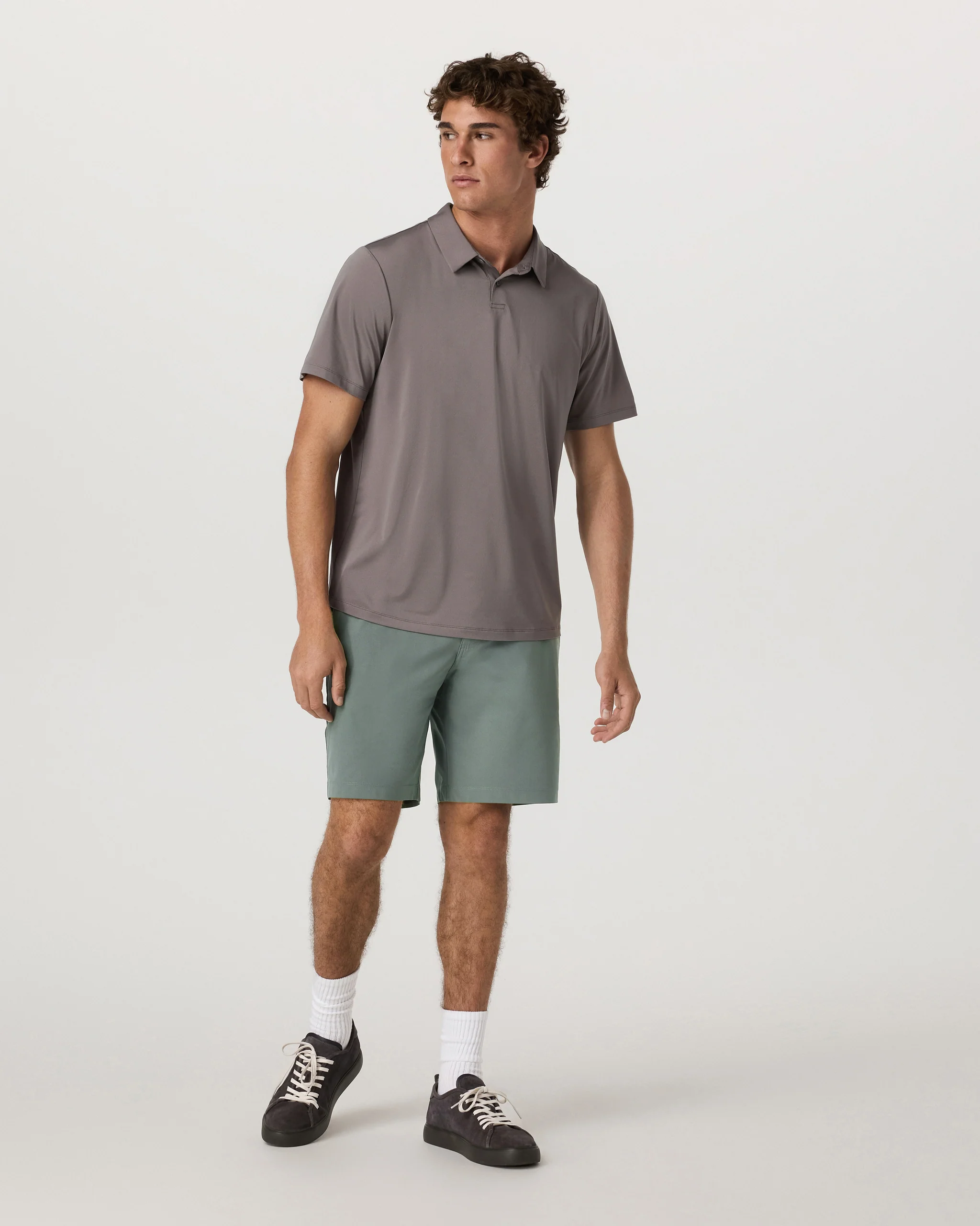 Vuori Meta™ Short 8" | Marsh
