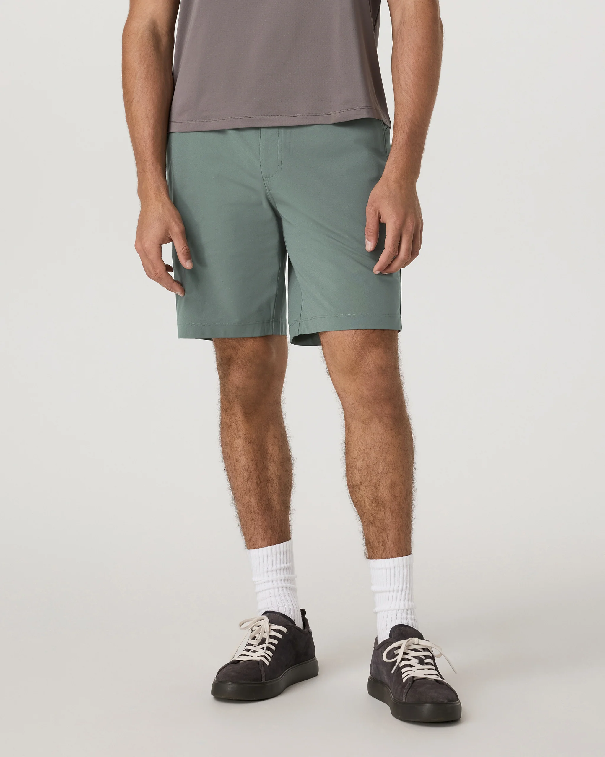 Vuori Meta™ Short 8" | Marsh