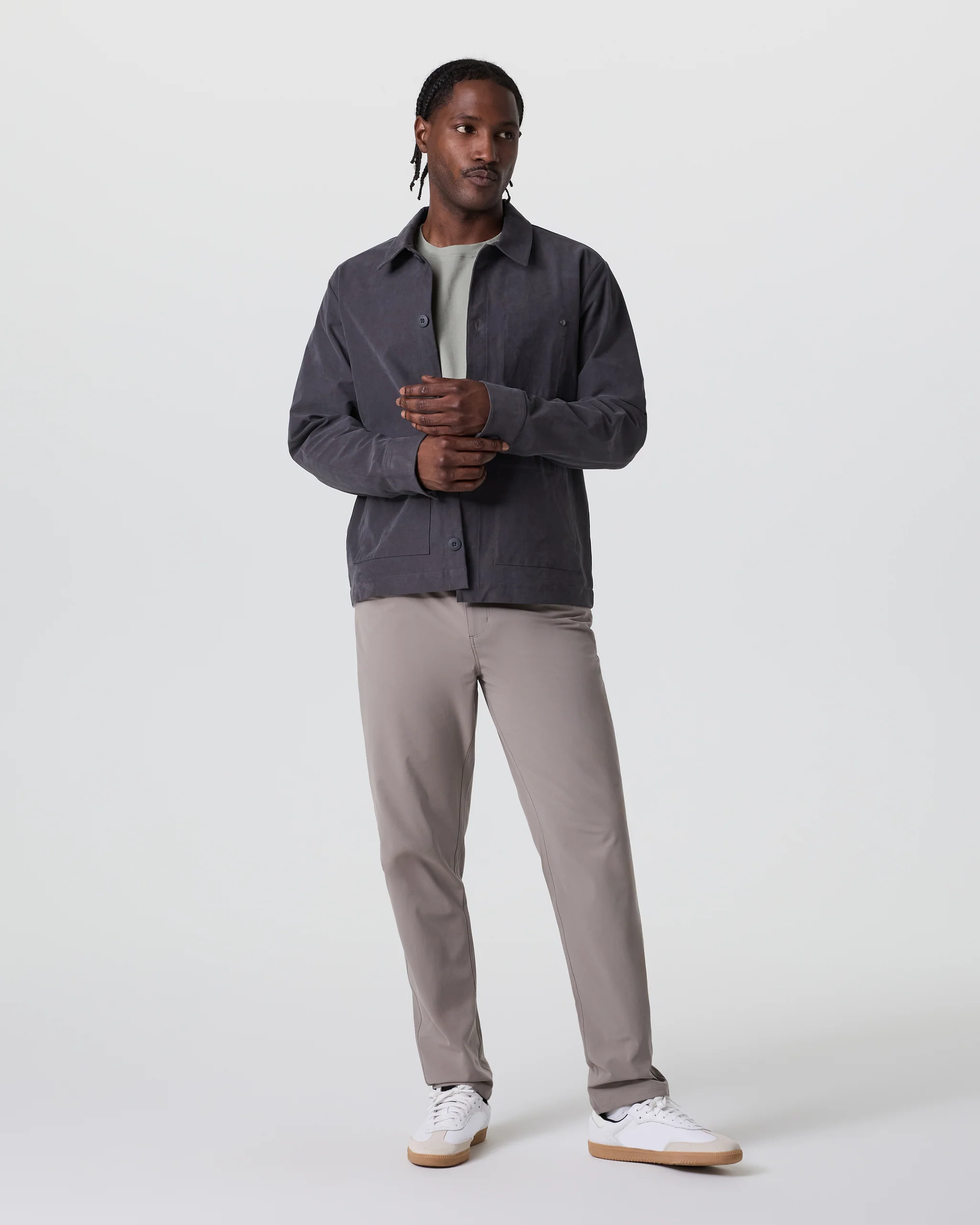 Vuori Meta™ Pant Classic Fit 30" | Mocha