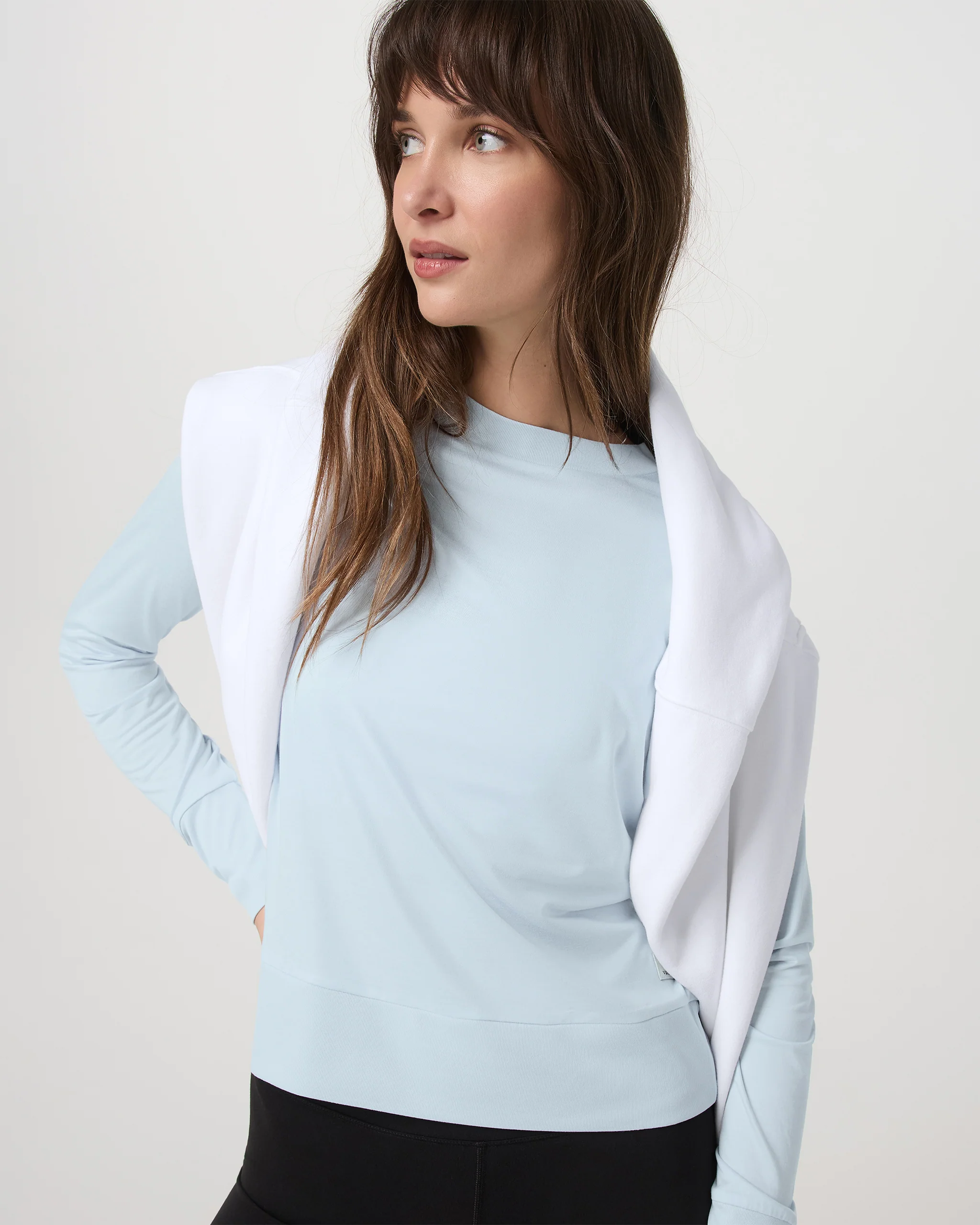 Daydream Crew | Soft Sky Heather