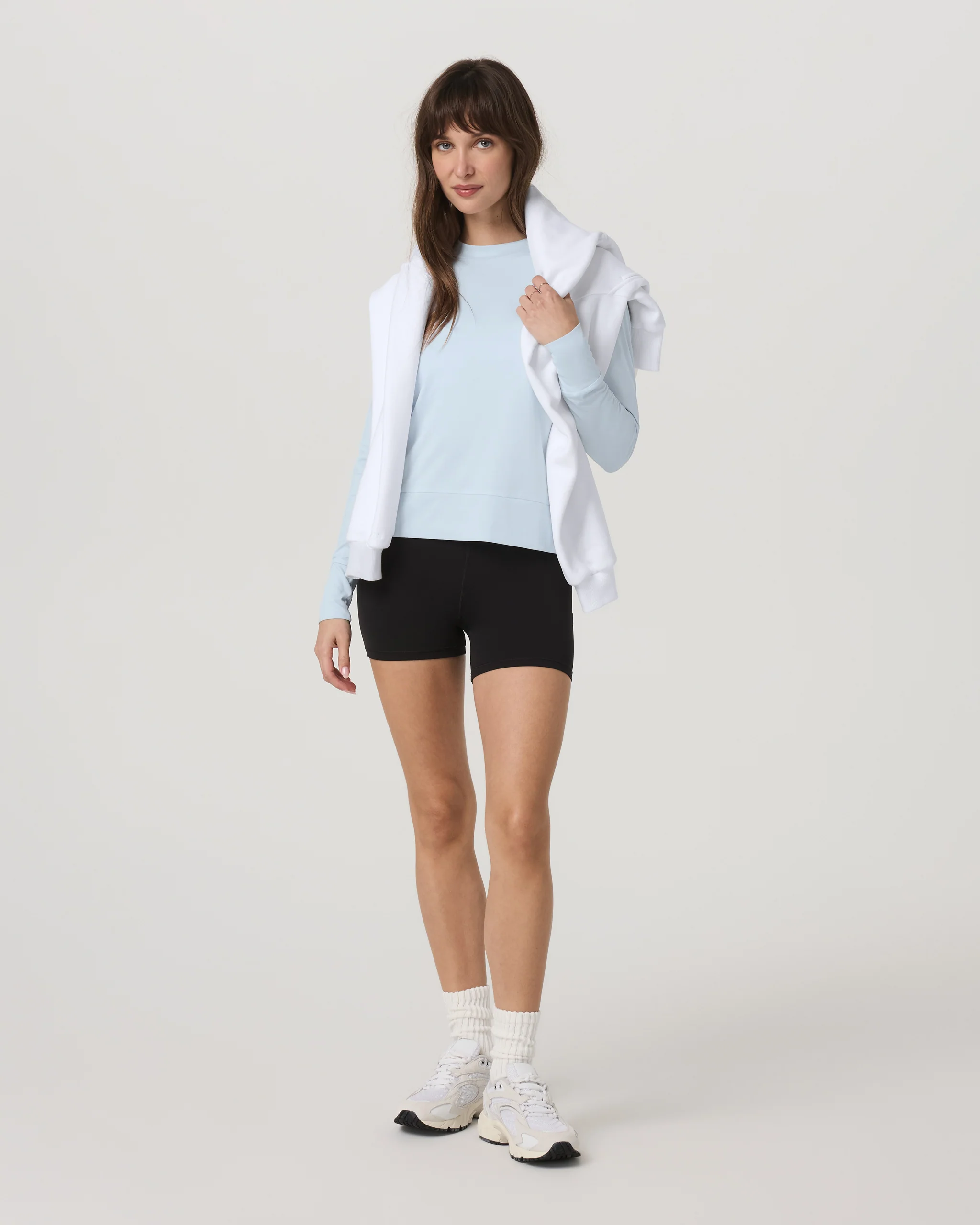 Daydream Crew | Soft Sky Heather