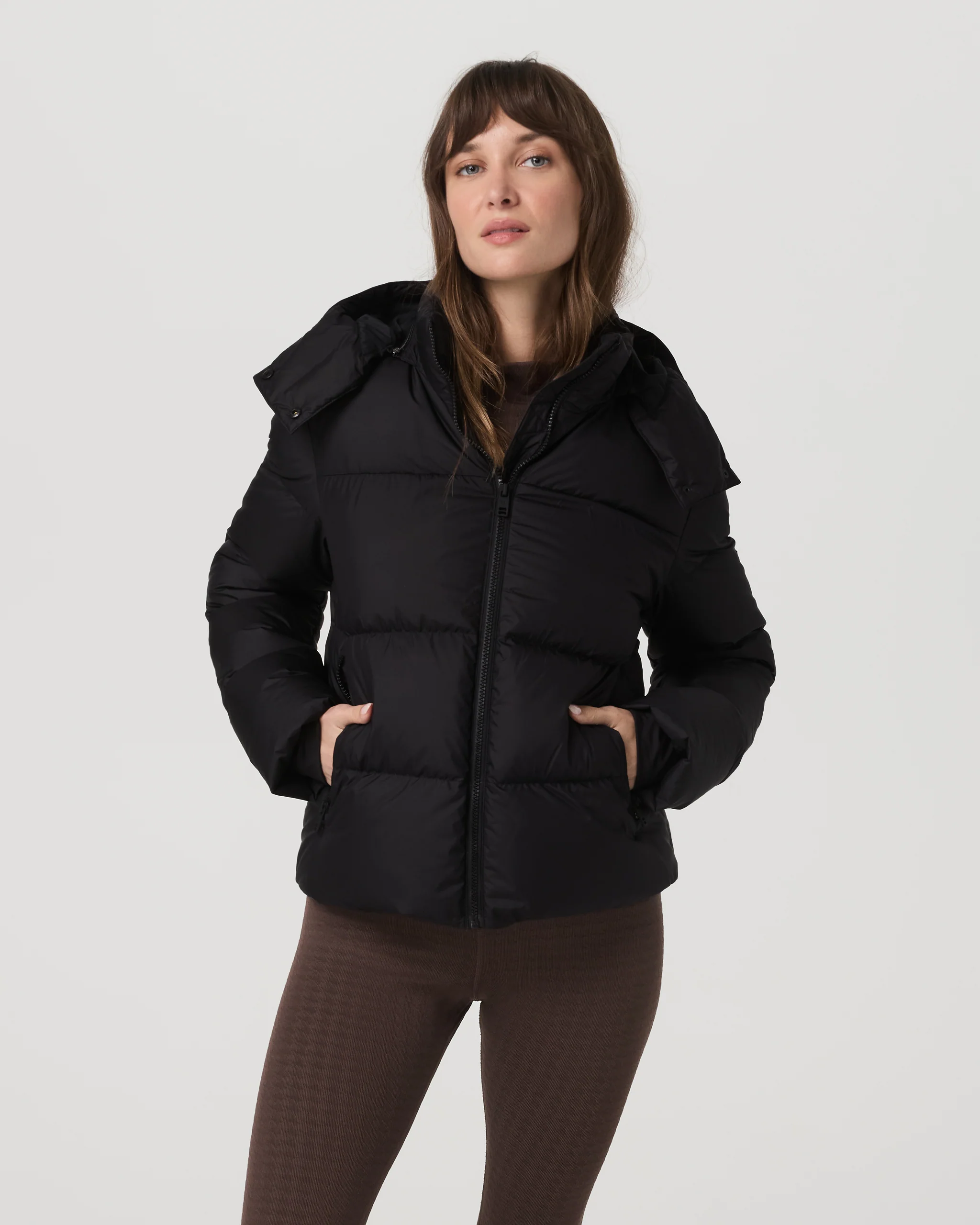 Alta Down Jacket | Black