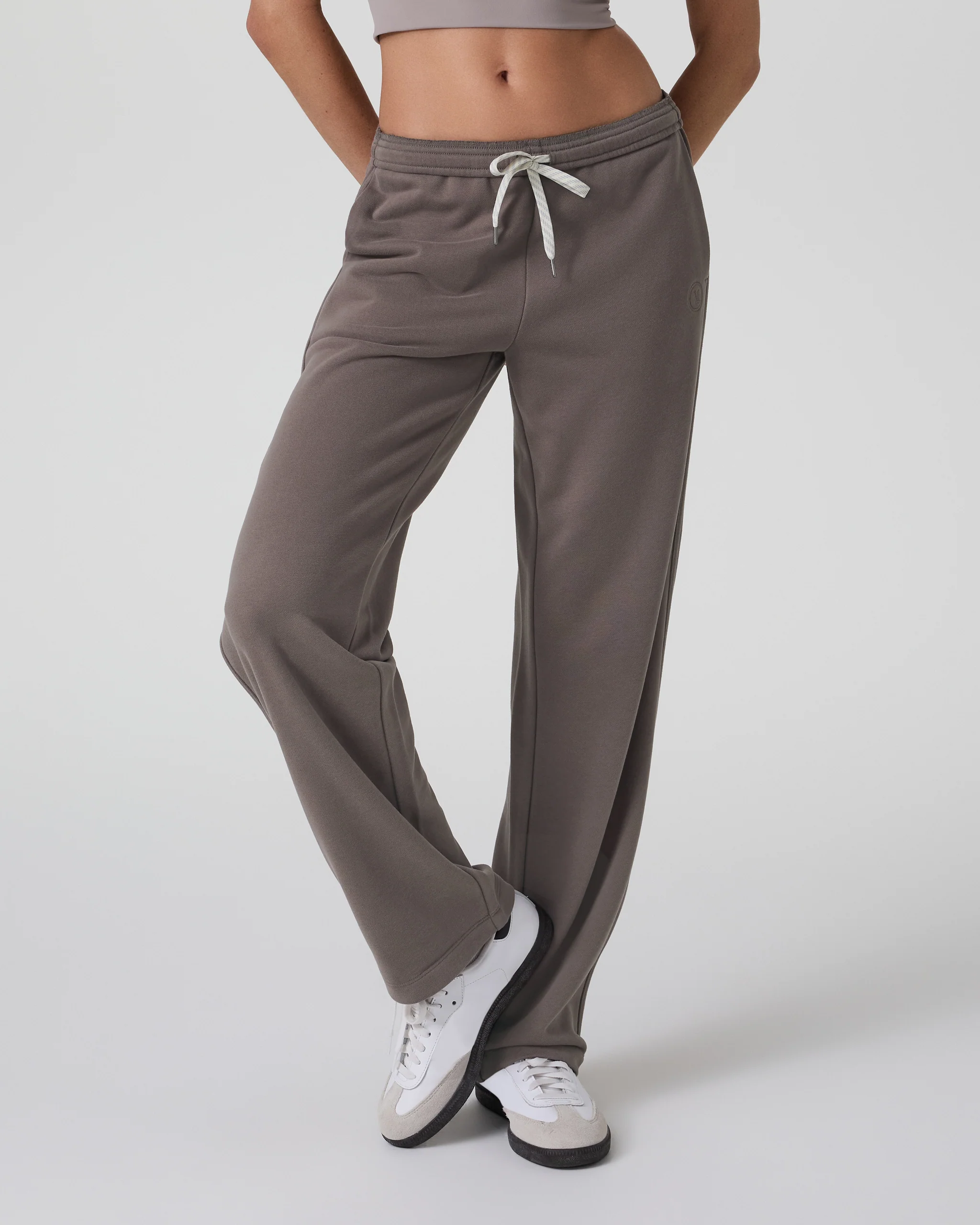 Sedona Straight Leg Sweatpant | Chia