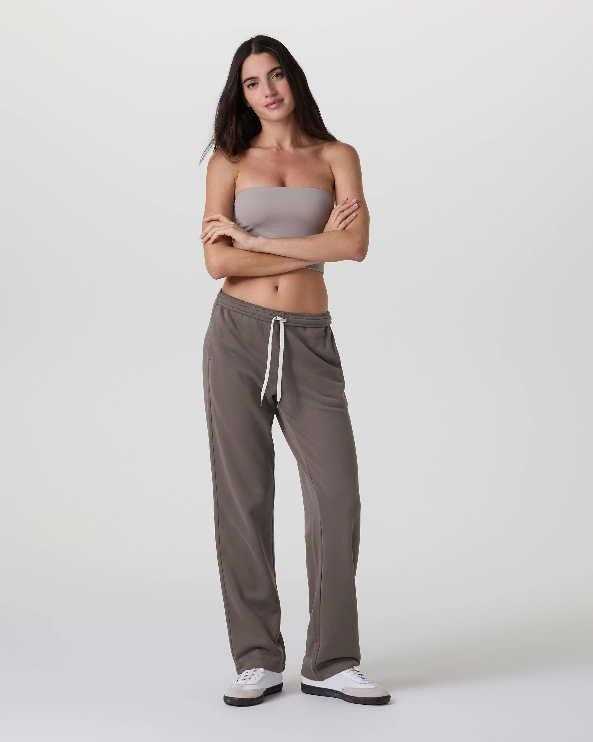 Sedona Straight Leg Sweatpant | Chia