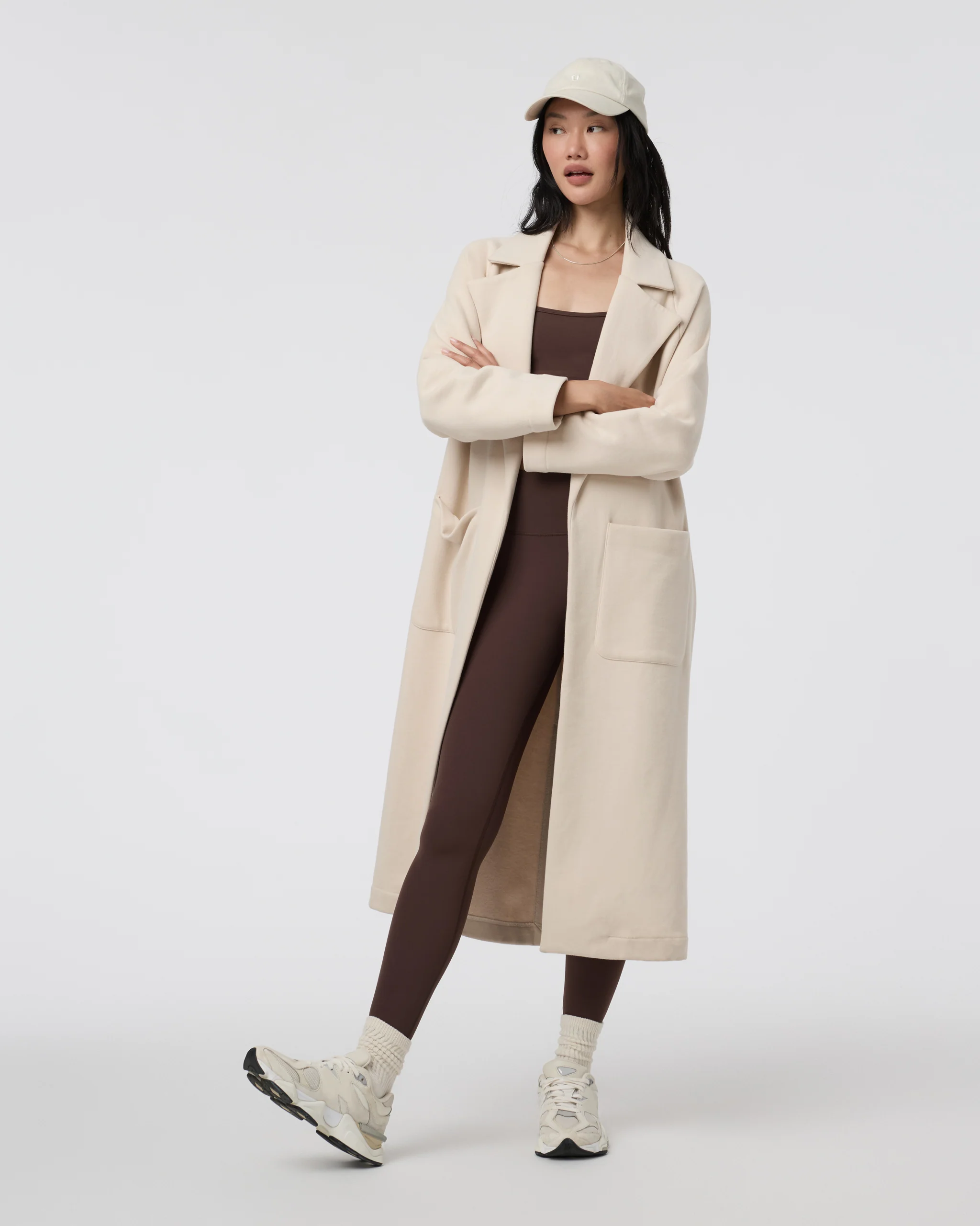Restore Trench Coat | Dune