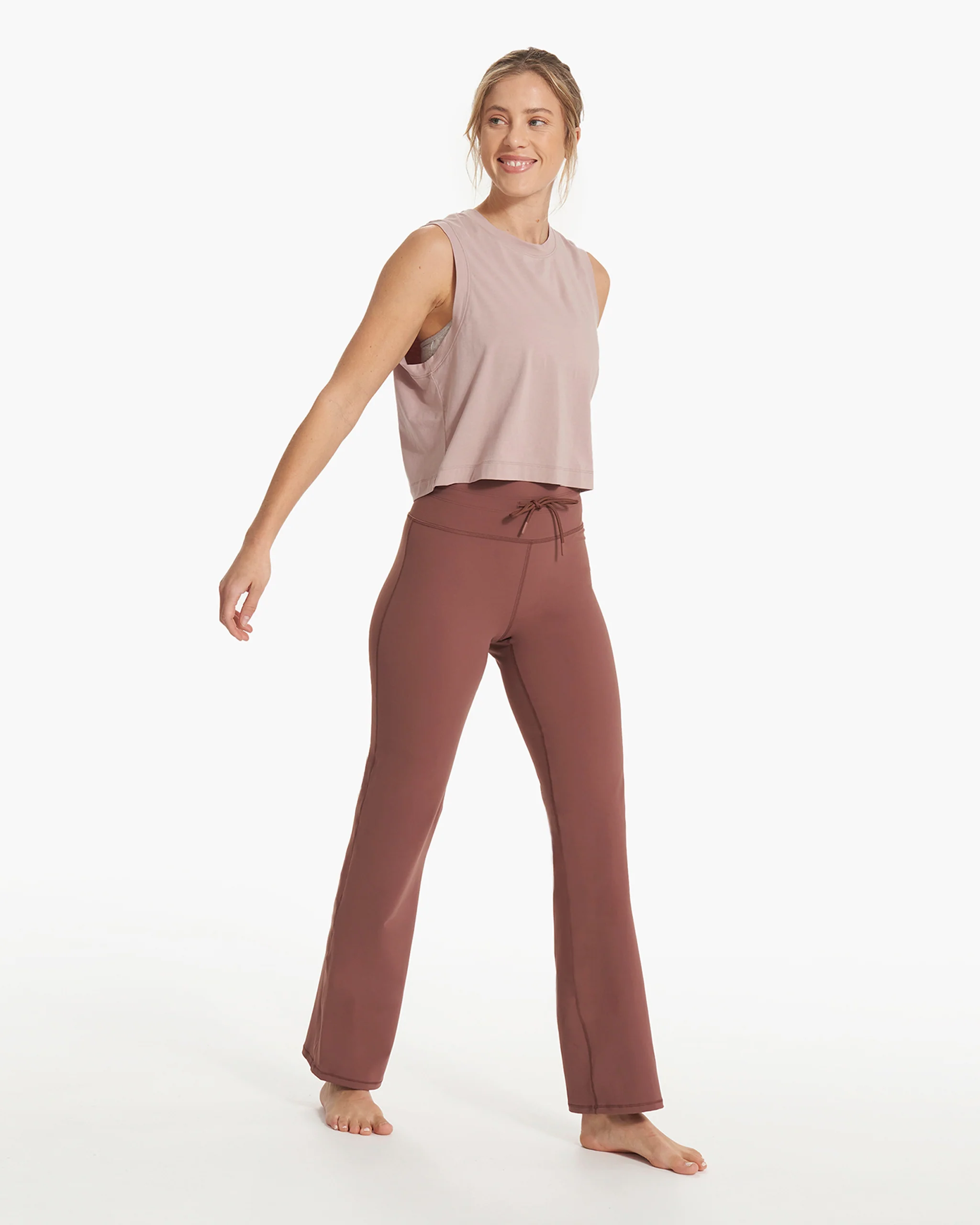 Daily Wideleg | Hazelnut