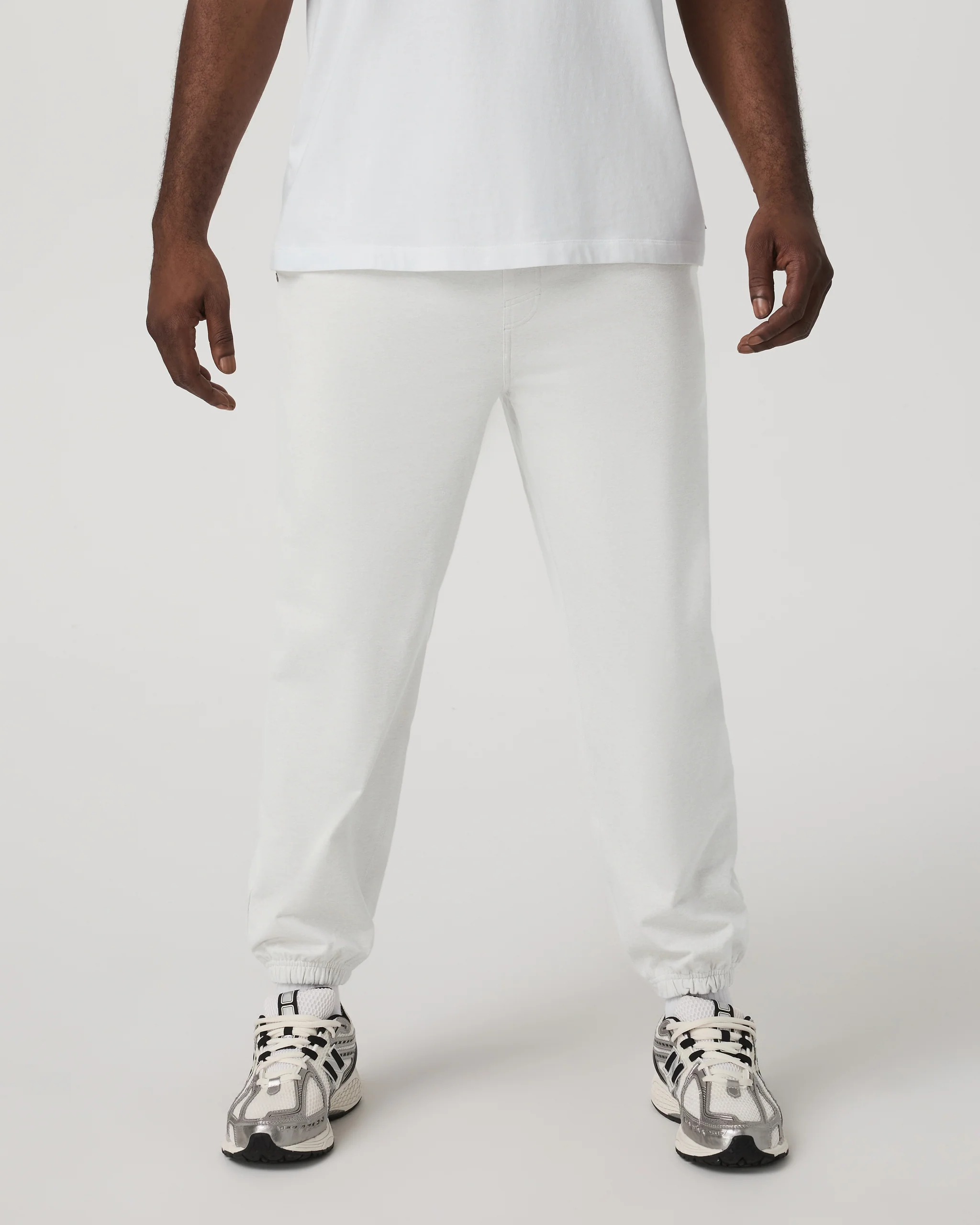 Coronado Sweatpant | Salt Heather