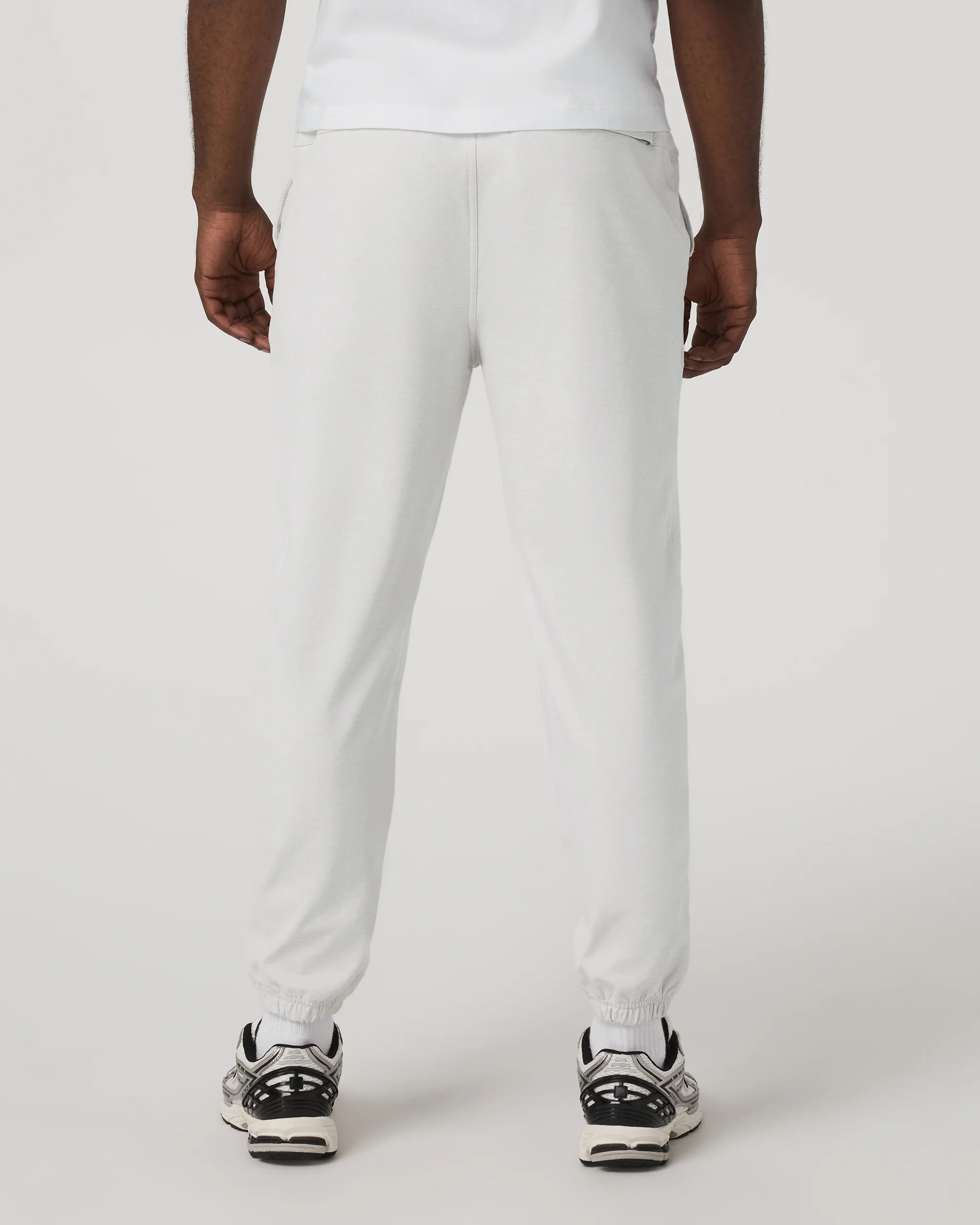 Coronado Sweatpant | Salt Heather
