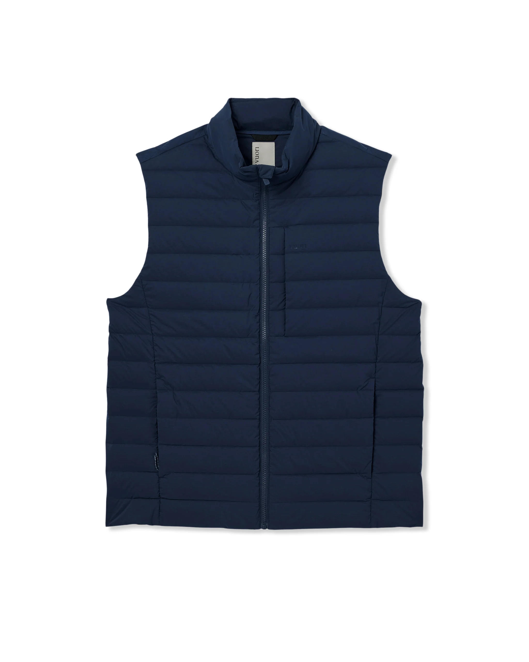 Steadfast Insulated Vest | Blue Coast